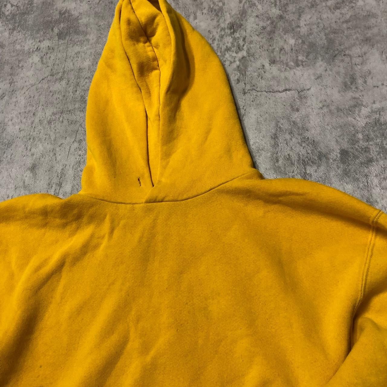 Russell Athletic Yellow Russell Athletic hoodie Size US M / EU 48-50 / 2 - 3 Thumbnail