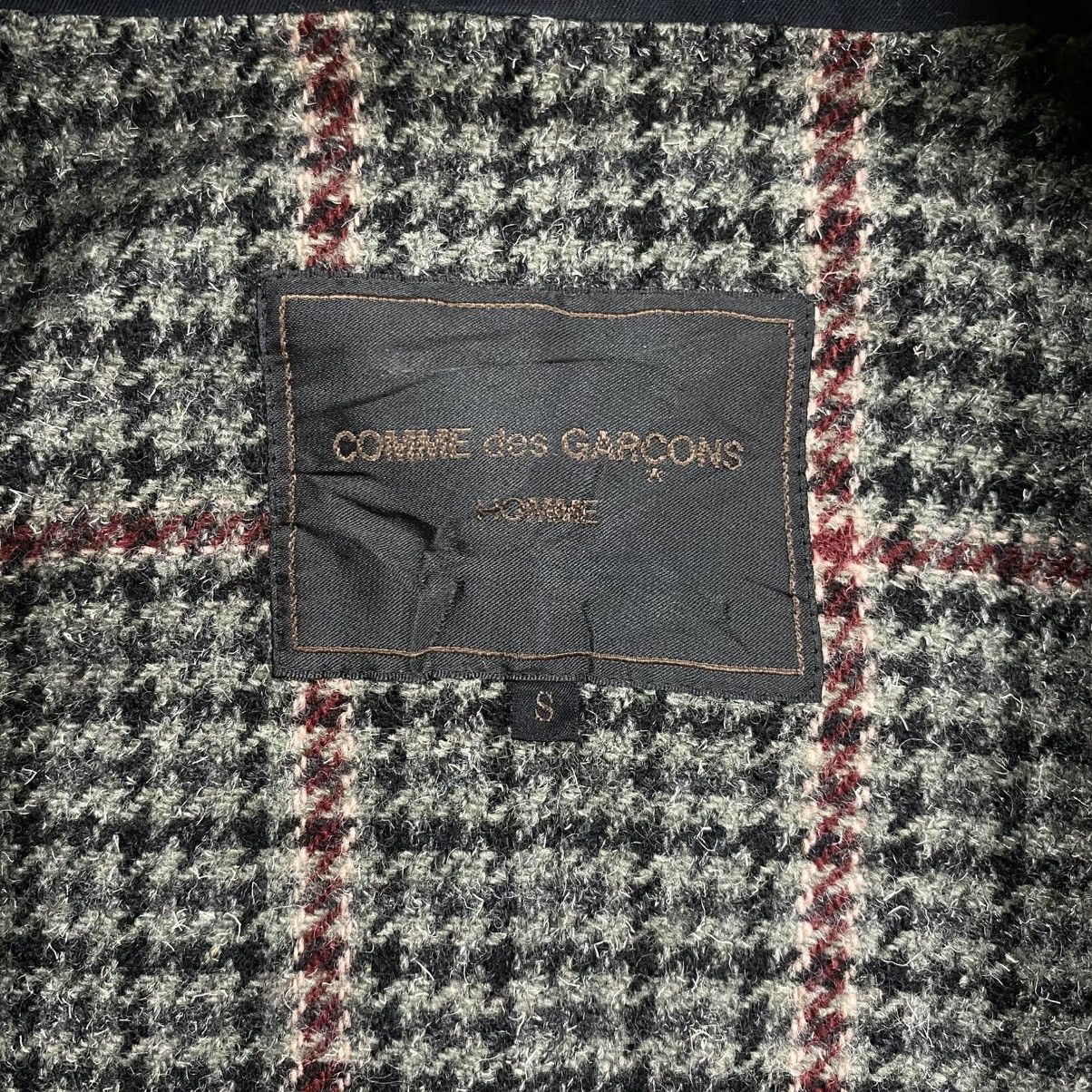Comme des Garcons Homme comme des garcons homme Ad2003 jacket Size US S / EU 44-46 / 1 - 9 Thumbnail