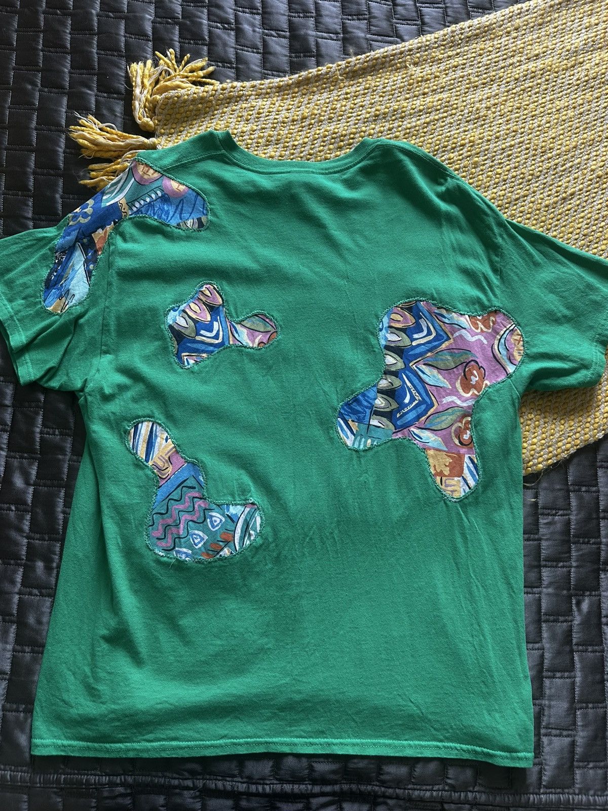 Other Custom Marni/Coogi Style T-Shirt Size US L / EU 52-54 / 3 - 3 Thumbnail