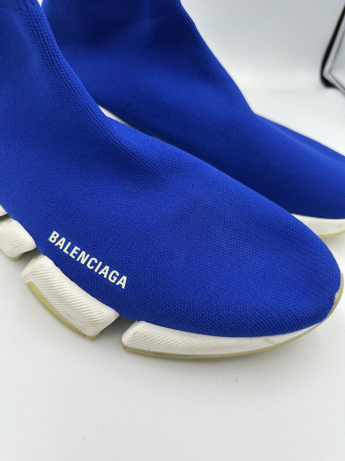 Balenciaga Balenciaga Trainers Runners Sneakers Size US 13 / EU 46 - 3 Thumbnail