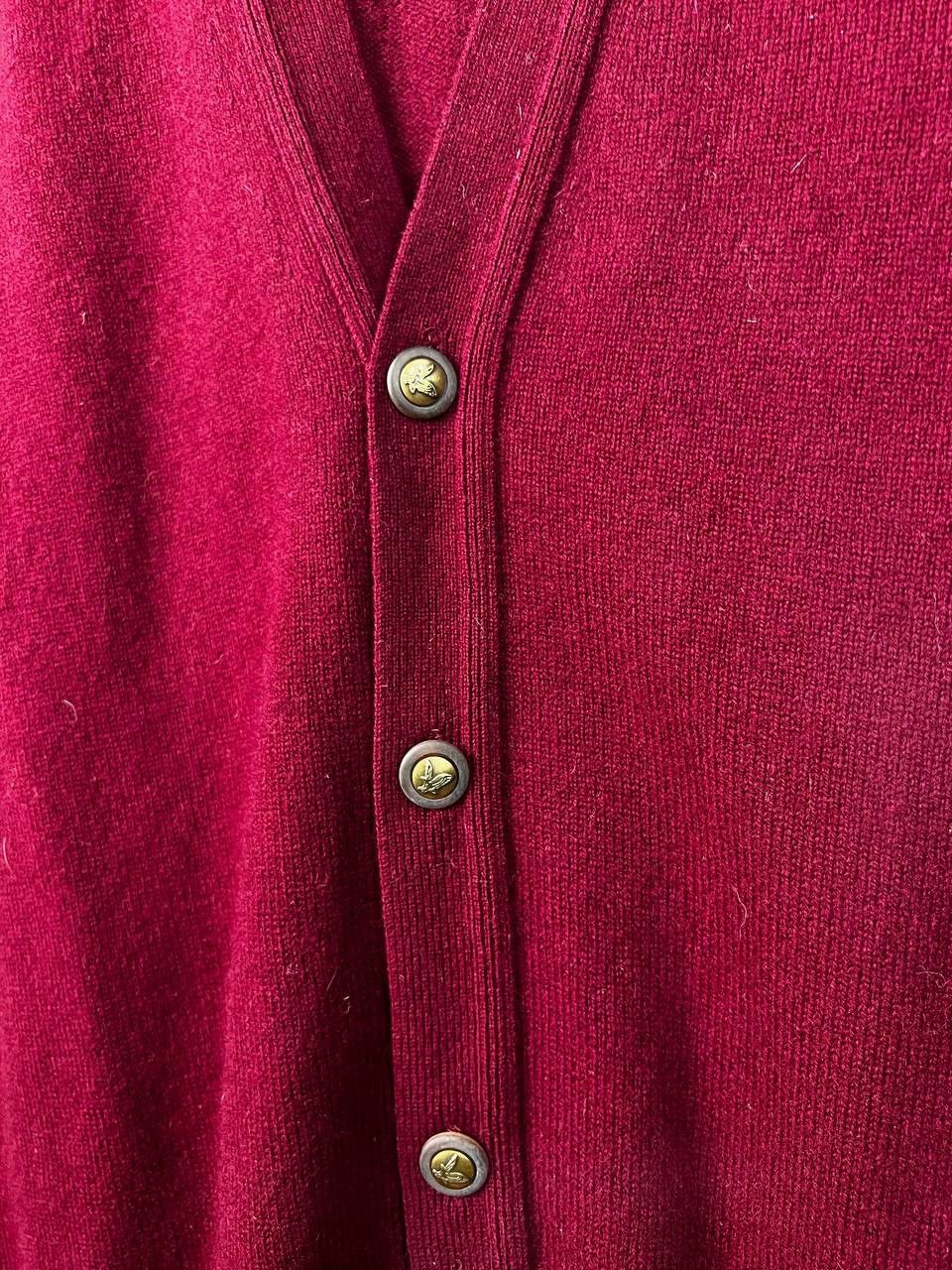 Lyle & Scott Lyle Scott Pure New Wool vintage vest sweaters size M Size US M / EU 48-50 / 2 - 3 Thumbnail