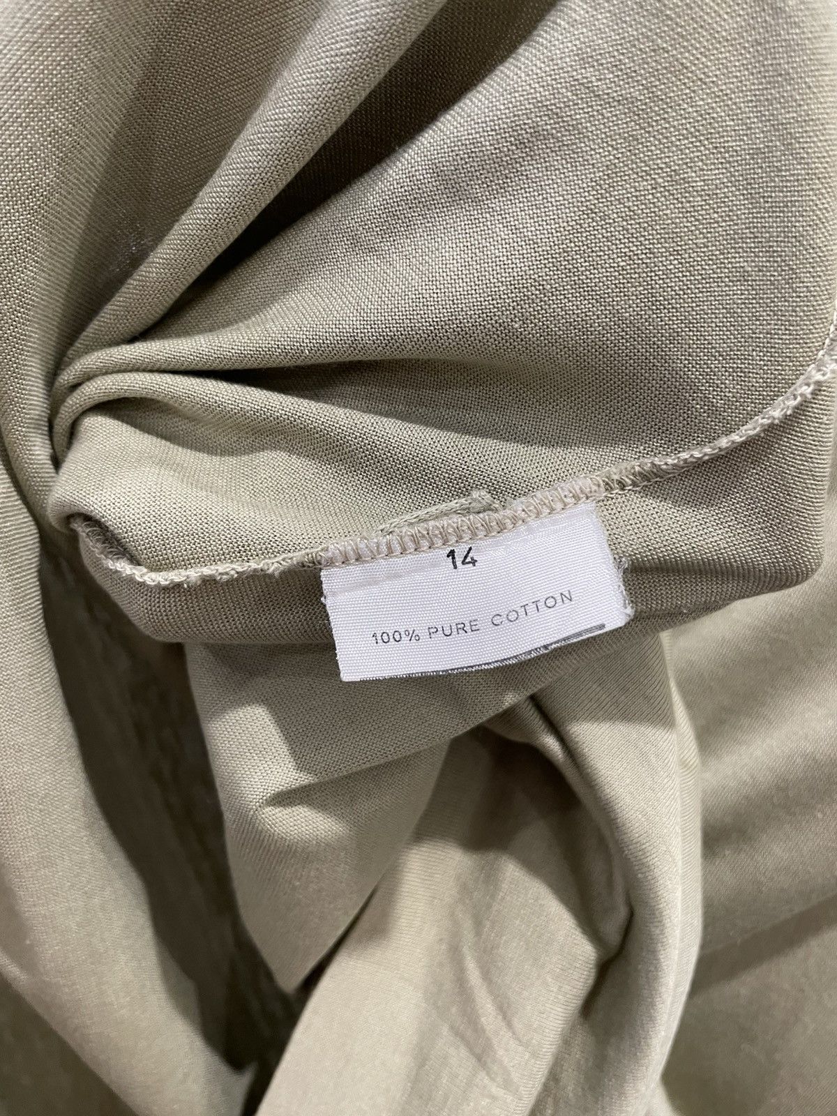 Christian Dior Monsieur × Vintage RARE Christian Dior Vintage Retro 60s 70s Maxi Dress Size L / US 10 / IT 46 - 23 Thumbnail