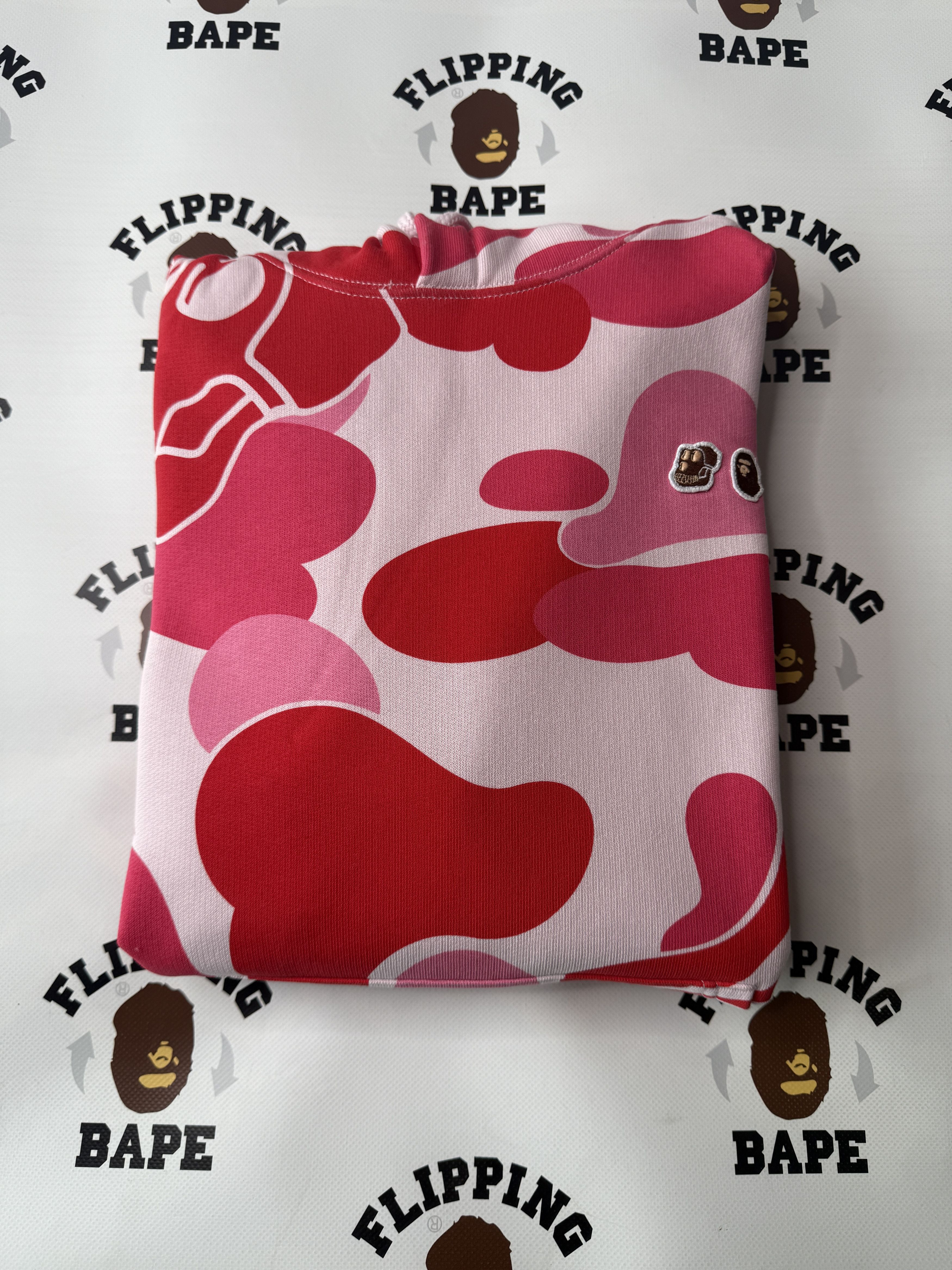 Bape BAPE X BAYC (BORED APE YACHT CLUB) PULLOVER HOODIE Size US S / EU 44-46 / 1 - 13 Thumbnail