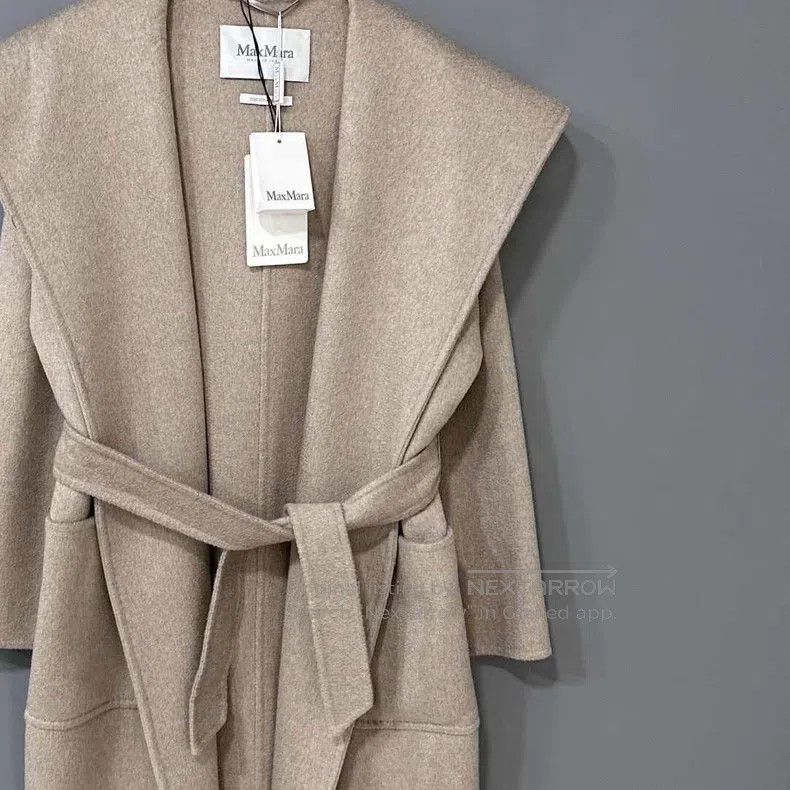 Max Mara Max Mara Bathrobe coat Size S / US 4 / IT 40 - 2 Thumbnail