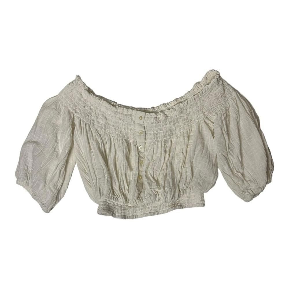 Free People Free People l Dancing Til Dawn Top XS Size XS / US 0-2 / IT 36-38 - 2 Thumbnail