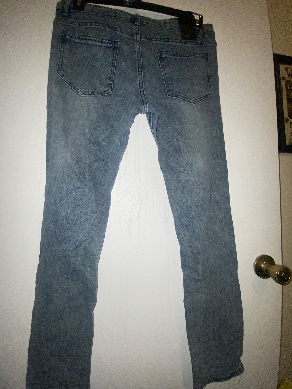Other Retro Stitch Jeans Men Size US 32 / EU 48 - 5 Thumbnail