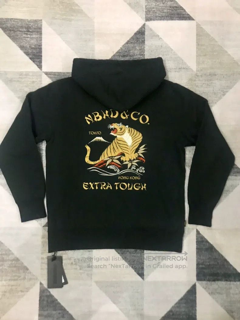 Neighborhood Neighborhood 8th Anniversary Tiger Embroidered Limited Edi Size US L / EU 52-54 / 3 - 1 Thumbnail