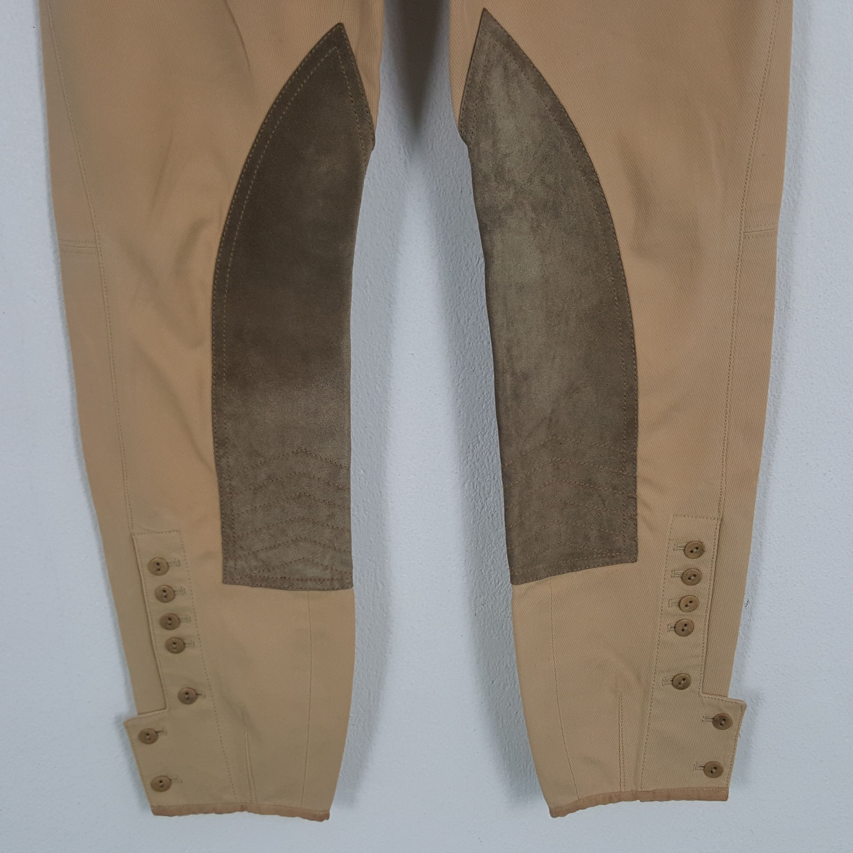 Ralph Lauren × Vintage Vintage Ralph Lauren Fashion Style Pants Size US 27 - 3 Thumbnail