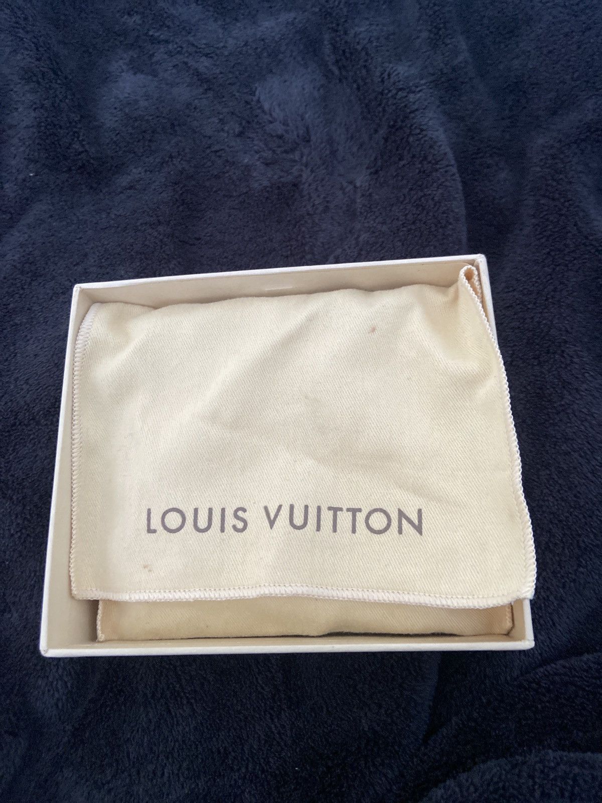 Louis Vuitton Louis Vuitton Damier Azur Marco Bifold Wallet Size ONE SIZE - 7 Thumbnail