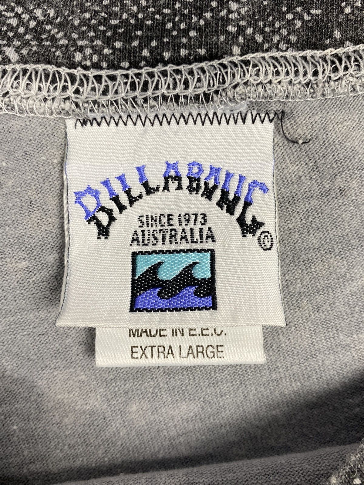 Billabong Vintage 00s Billabong Surf Surfing Y2K Tee Size US L / EU 52-54 / 3 - 8 Thumbnail