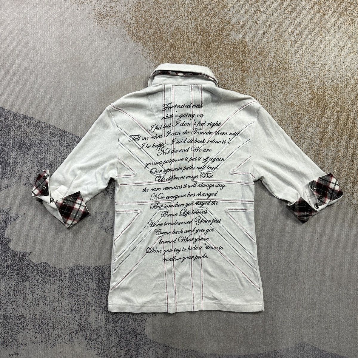 In The Attic In The Attic japanese brand 2 Layers Size US XXS / EU 40 - 4 Thumbnail