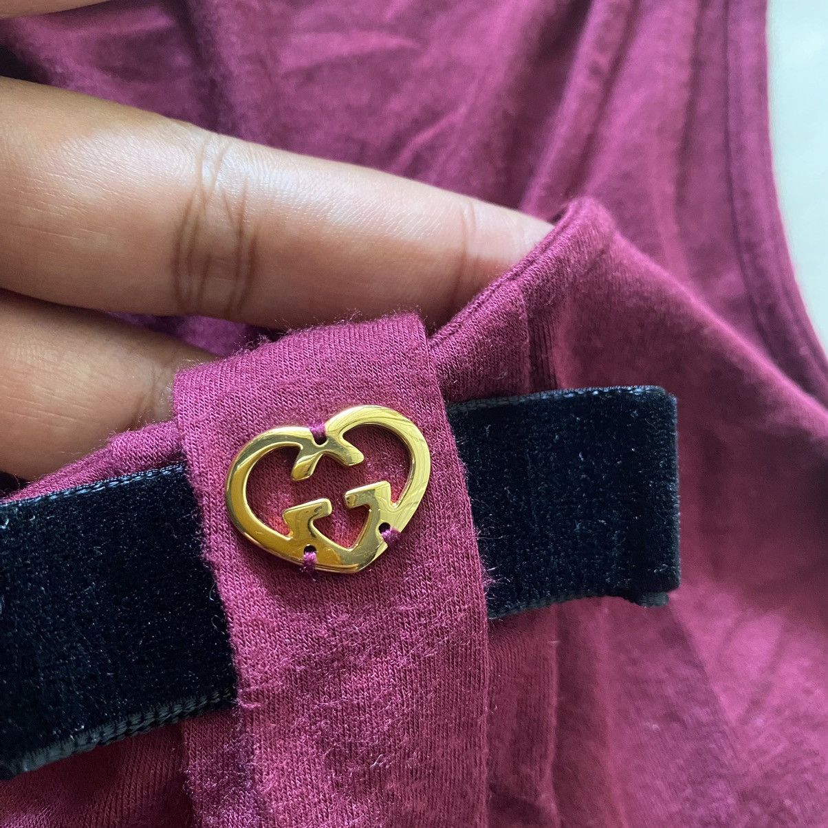 Gucci tank top Size XS / US 0-2 / IT 36-38 - 8 Thumbnail