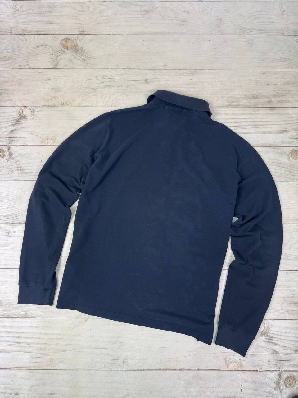 Vivienne Westwood Vintage Vivienne Westwood Polo Long Sleeve Orb Logo Basic Size US XXL / EU 58 / 5 - 11 Thumbnail