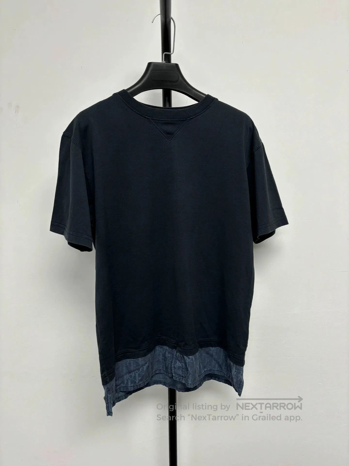 Dior Dior Printed Short Sleeve T-Shirt. Size US S / EU 44-46 / 1 - 1 Thumbnail