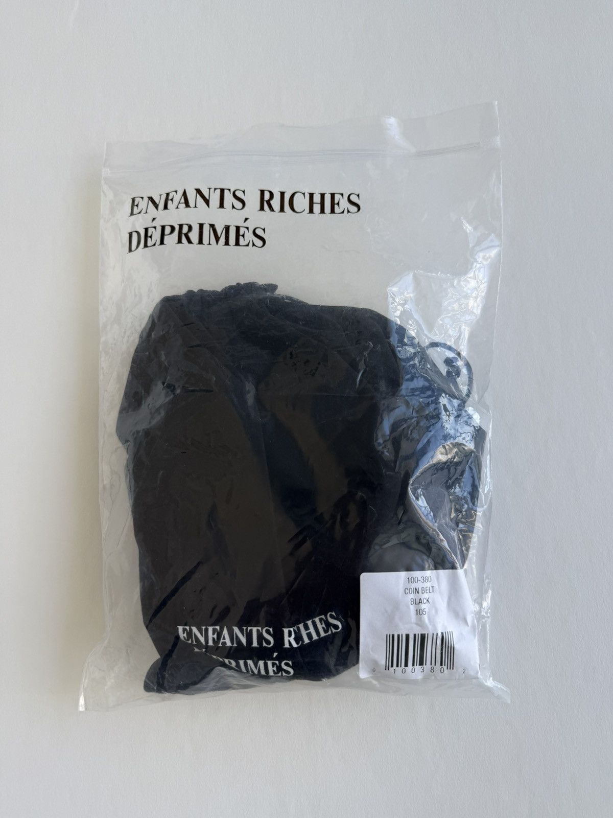 Enfants Riches Deprimes ENFANTS RICHES DÉPRIMÉS COIN BELT Size 42 - 12 Thumbnail