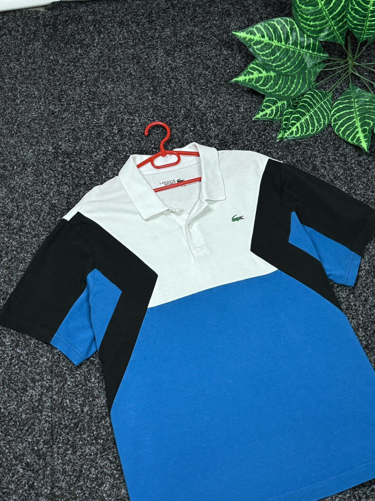 Designer LACOSTE POLO SHIRT LUXURY SIZE 2XL / 3XL Size US XXL / EU 58 / 5 - 4 Thumbnail