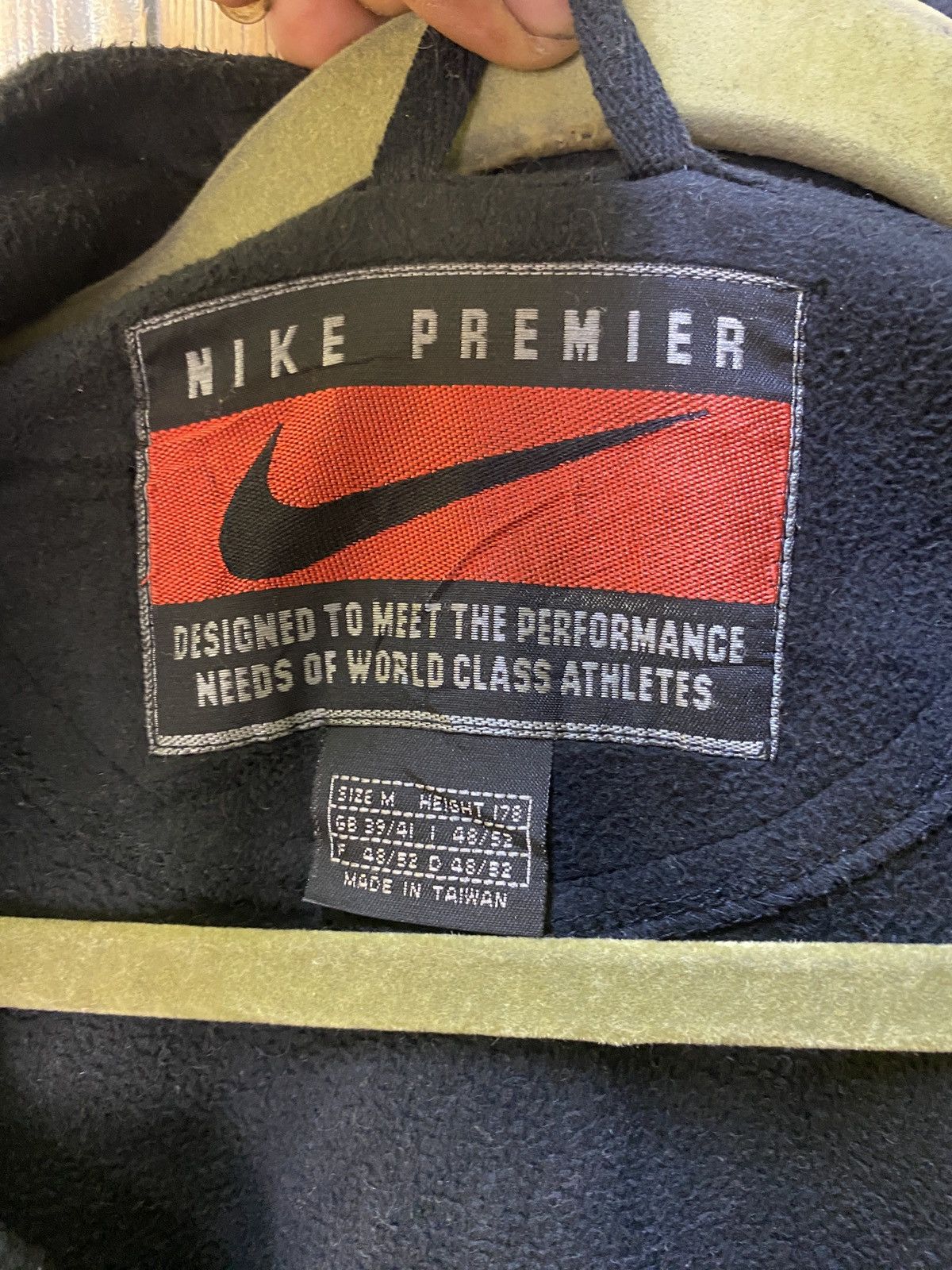Nike × Sports Specialties × Vintage nike made in taiwan half zipper big swoosh sweatshirt Size US M / EU 48-50 / 2 - 10 Thumbnail
