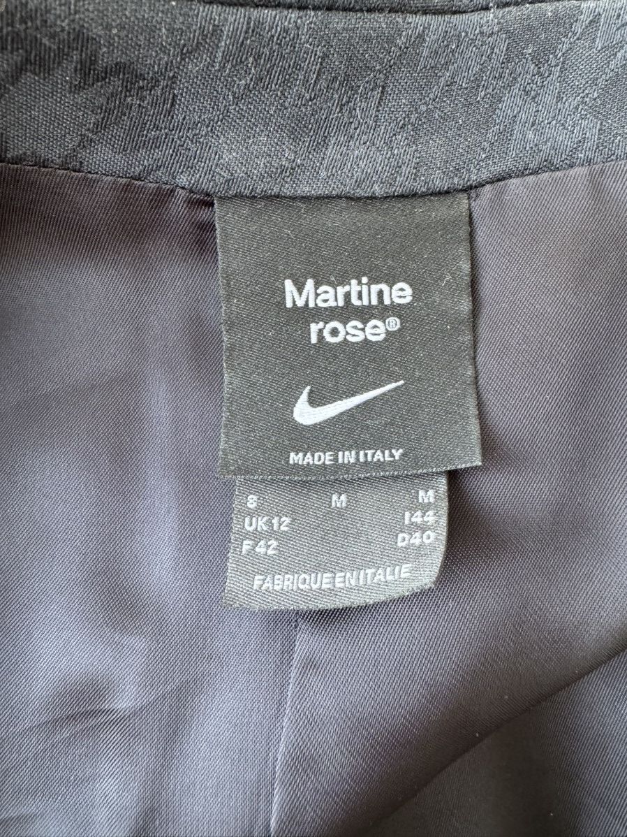 Martine Rose × Nike Martine Rose MII Suit Size 40L - 17 Thumbnail