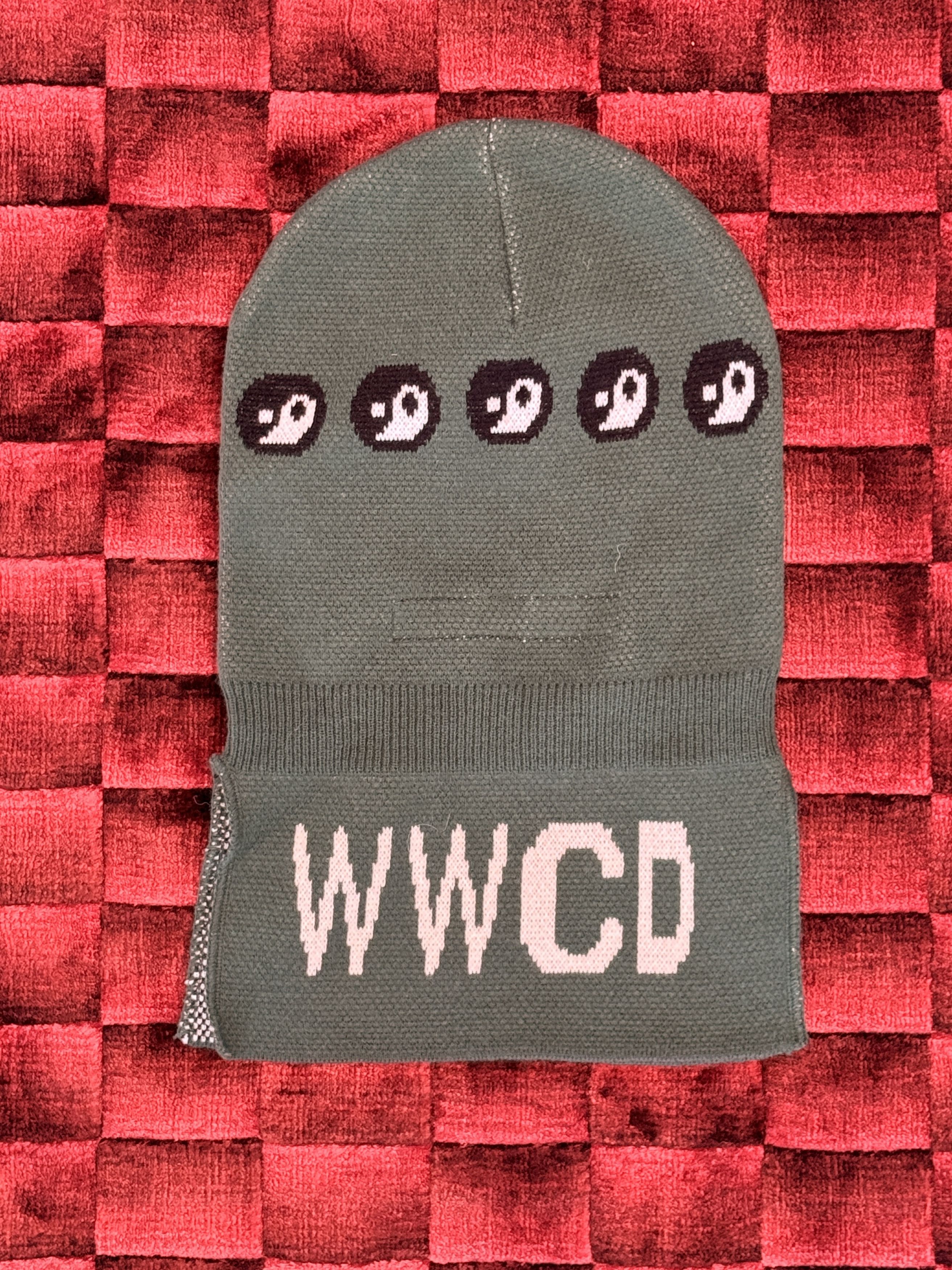 Cactus Plant Flea Market CPFM Balaclava Size ONE SIZE - 2 Thumbnail