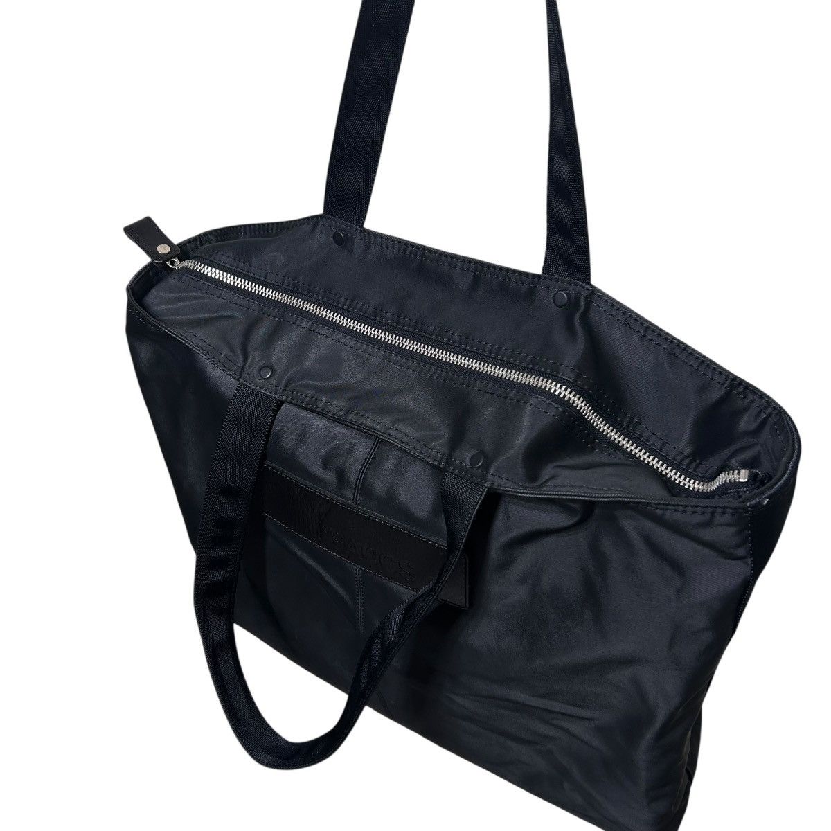 Yohji Yamamoto 543 00s Yohji Yamamoto Y'SACCS bag top handle nylon archive Size ONE SIZE - 6 Thumbnail