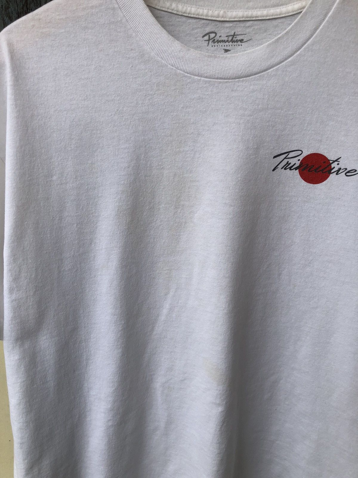 Primitive Primitive Skateboarding Japanese Tiger, Sakura & Marijuana Size US XL / EU 56 / 4 - 7 Thumbnail