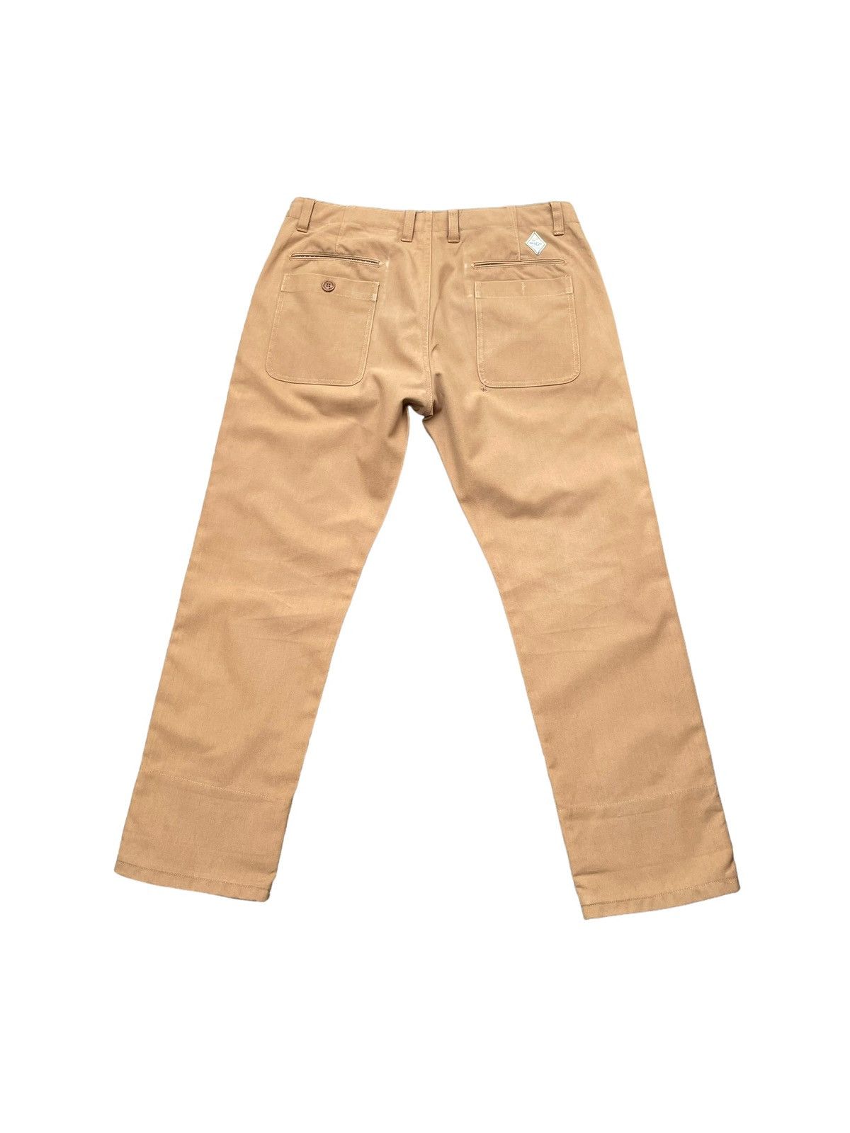 Japanese Brand Masterground Trouser Size US 37 - 8 Thumbnail