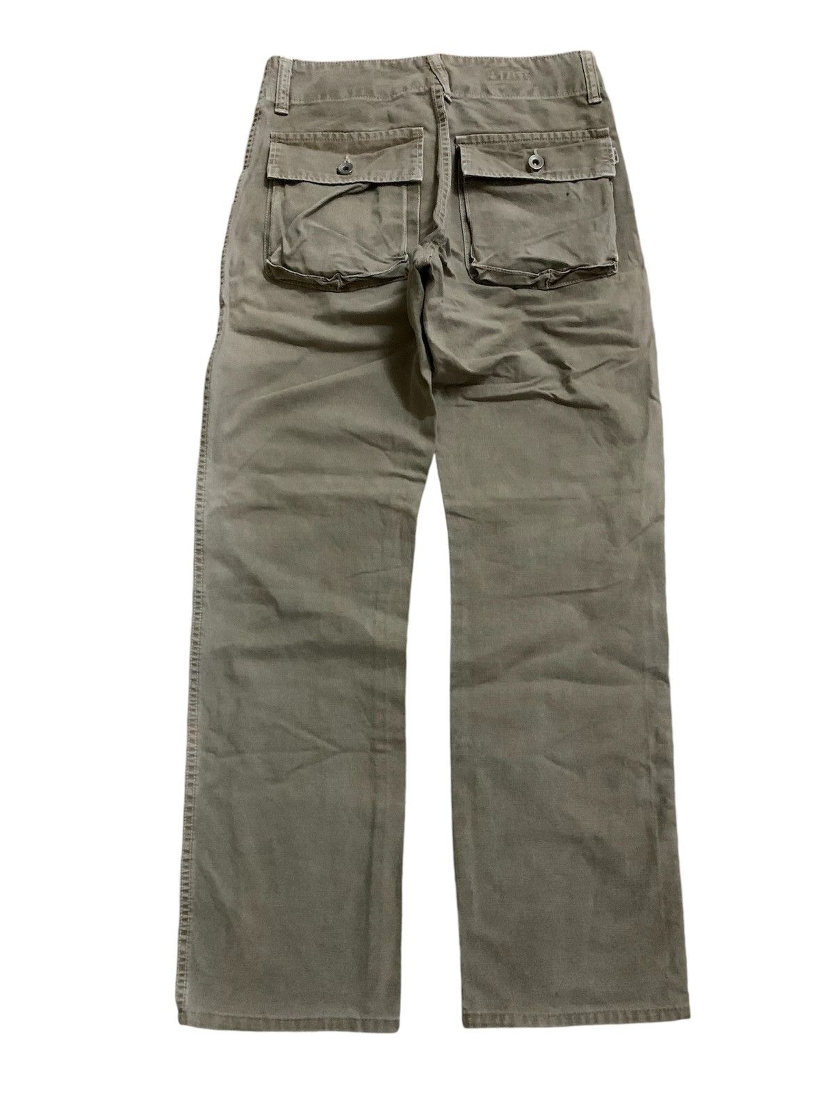 Johnbull 🔥Vintage Japanese John Bull Baker Pant Size US 28 / EU 44 - 4 Thumbnail