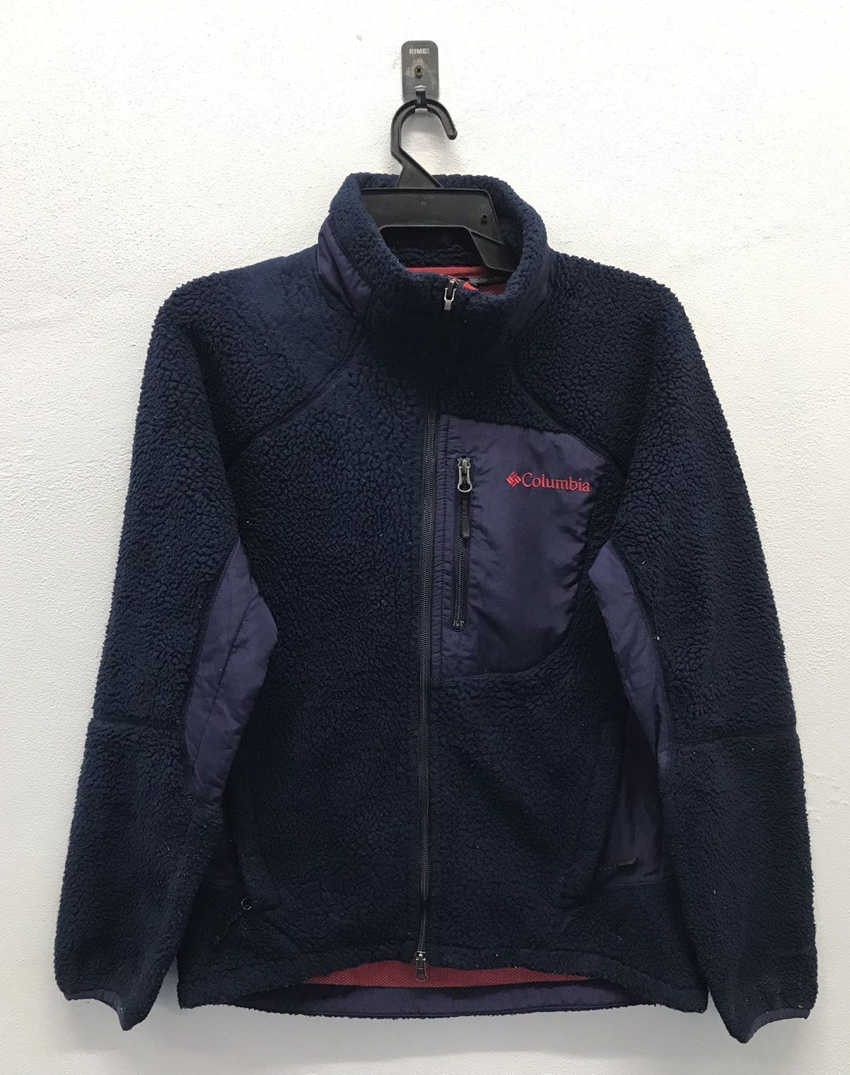 Columbia × Vintage Vintage Columbia Omni-Bloc Wind Protection Jacket Size US M / EU 48-50 / 2 - 1 Thumbnail