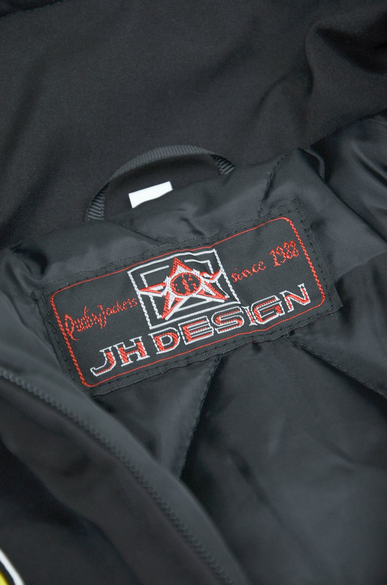 Formula 1 Jack Daniel’s NASCAR Racing Jacket Black Size LL Size US L / EU 52-54 / 3 - 9 Thumbnail