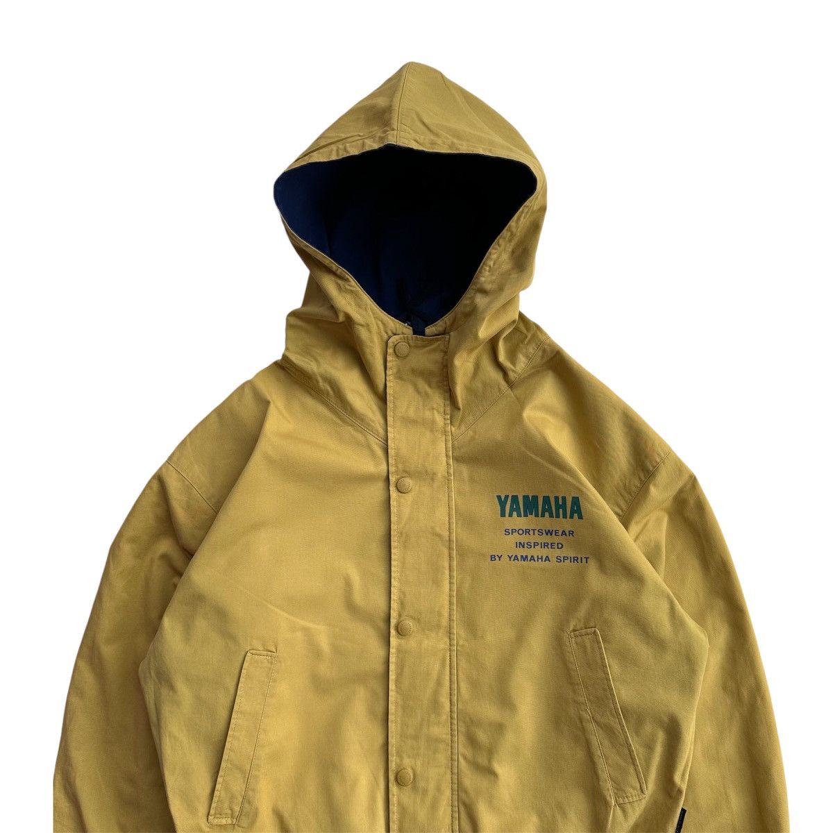 Japanese Brand × Yamaha 🔥Vintage Bomber Jacket Ski Wear Yamaha Japan Size US M / EU 48-50 / 2 - 3 Thumbnail