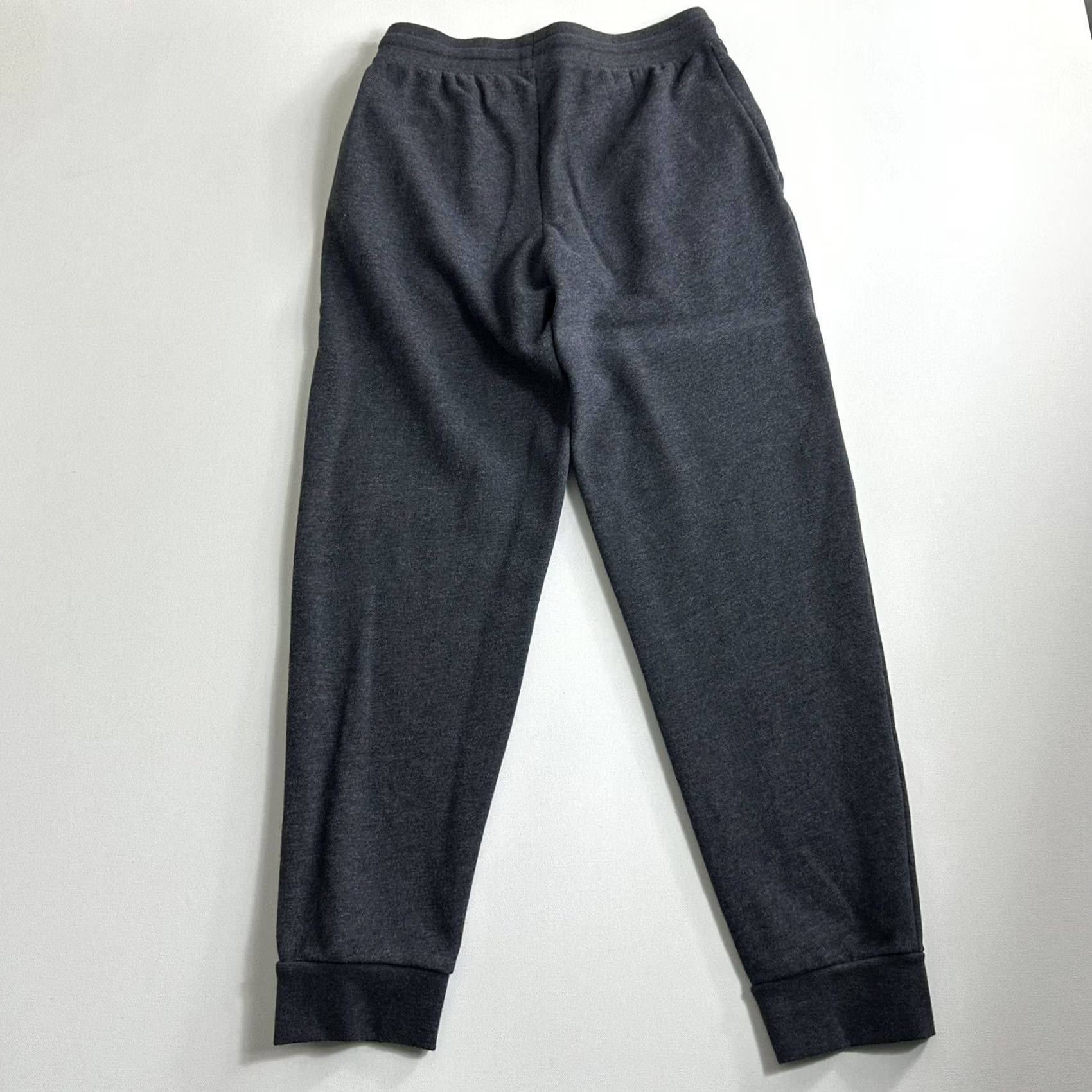 Fila FILA Sport Mens Joggers Sweatpants Athletic Fleece Pockets Gray Slim Tapered Pants Regular S Mens Activewear Jogger Winter Summer Spring Fall Size US 29 - 2 Thumbnail