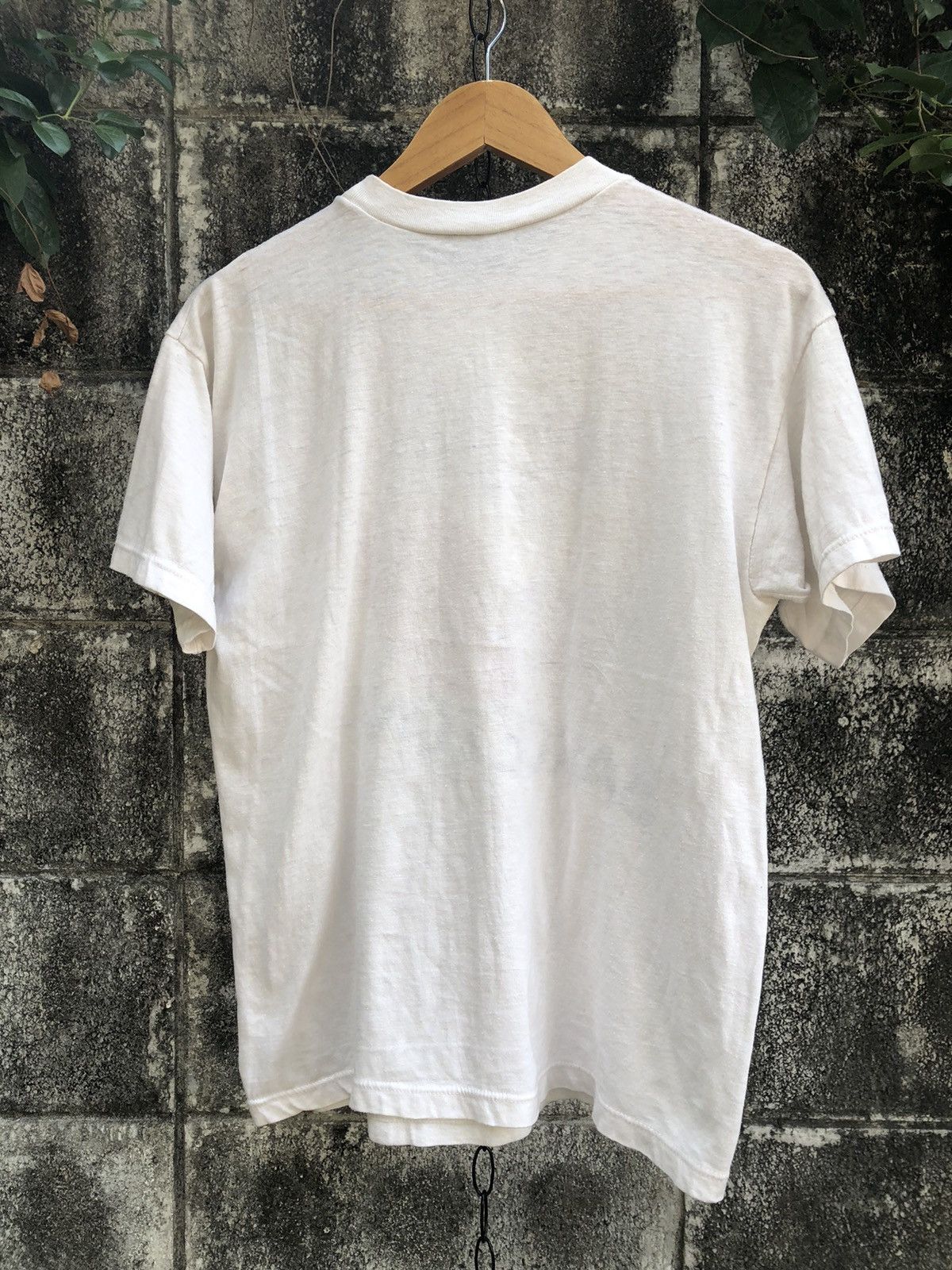 Band Tees × The Rolling Stones × Vintage Vintage The Rolling stones European tour shirt Size US L / EU 52-54 / 3 - 2 Thumbnail