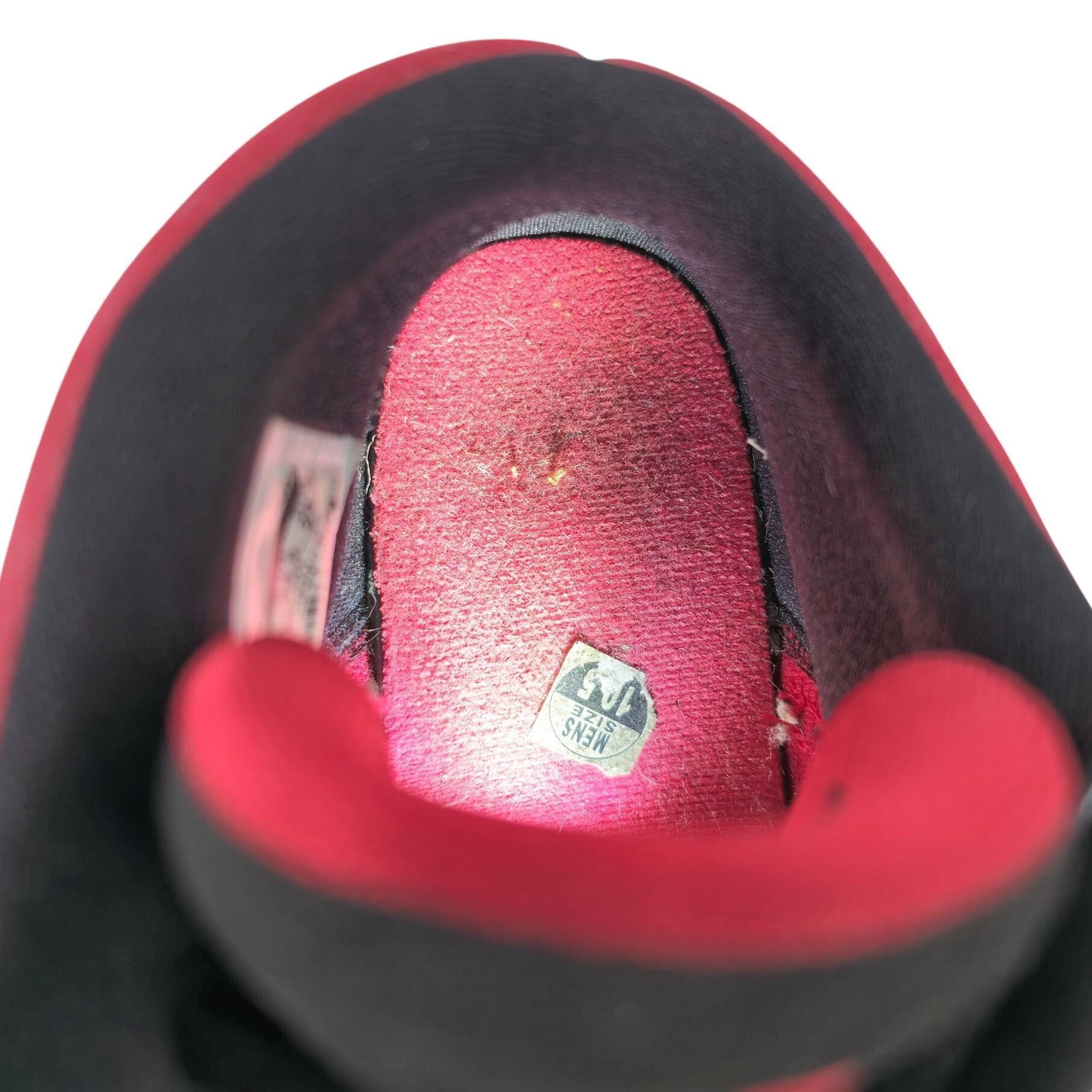 Nike Nike Air Jordan Flightclub 602661-601 Red Black 10.5 Athleti Size US 10.5 / EU 43-44 - 15 Thumbnail