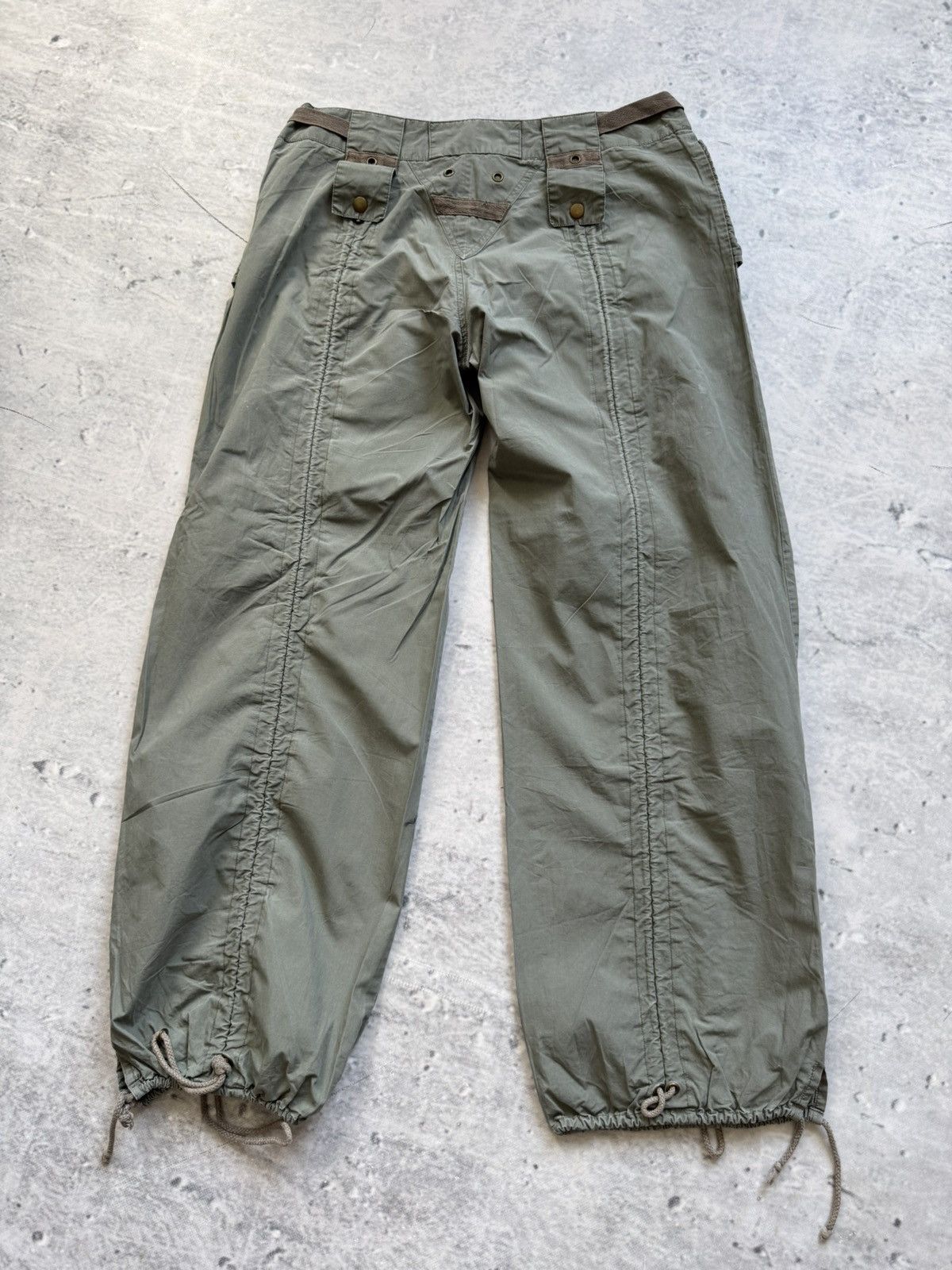Japanese Brand × Vintage Japanese style Y2K hype pants Zero Size 26" / US 2 / IT 38 - 2 Thumbnail