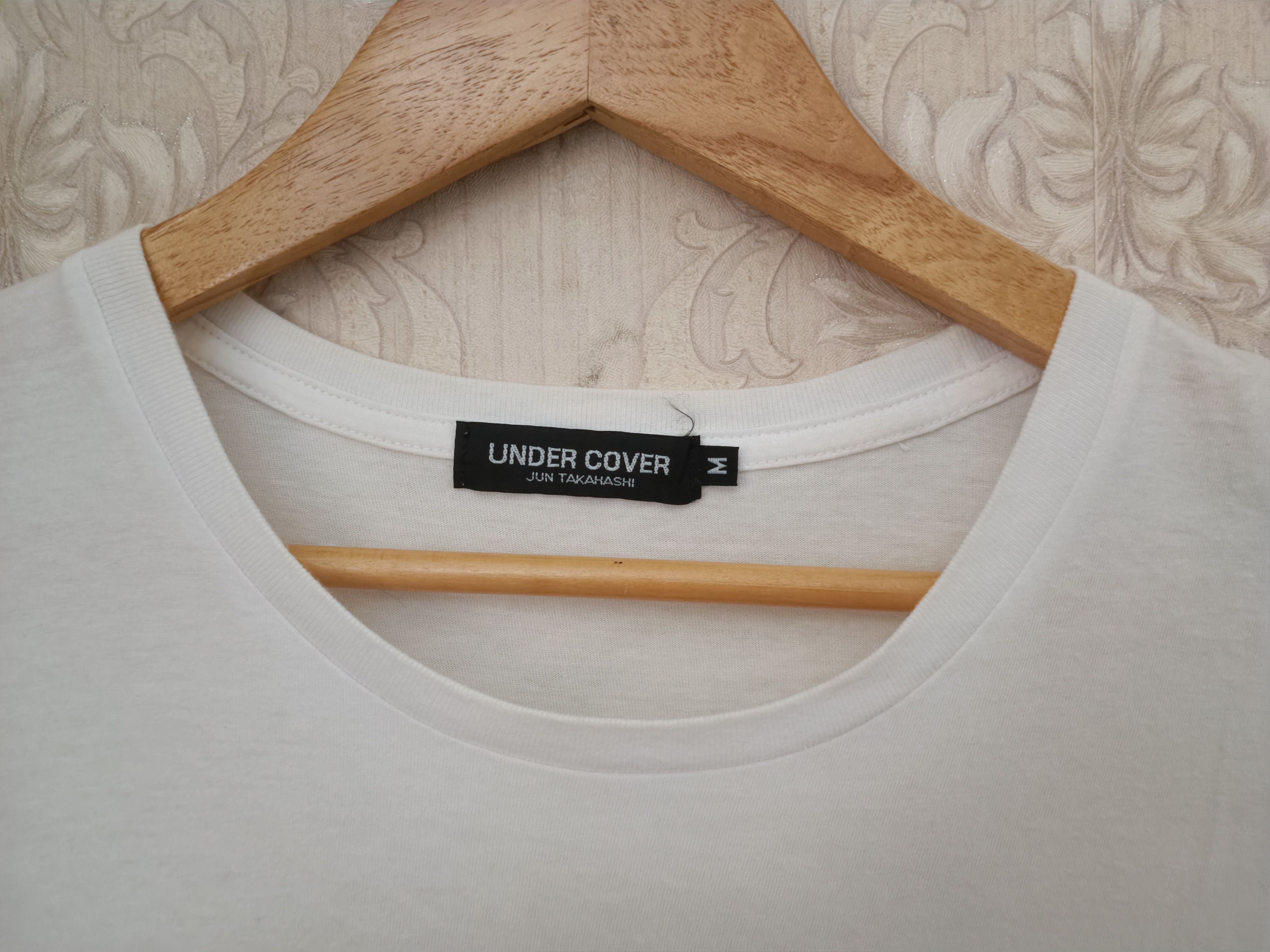 Undercover ♦️Labyrinth Of Undercover T-Shirt Size US S / EU 44-46 / 1 - 3 Thumbnail