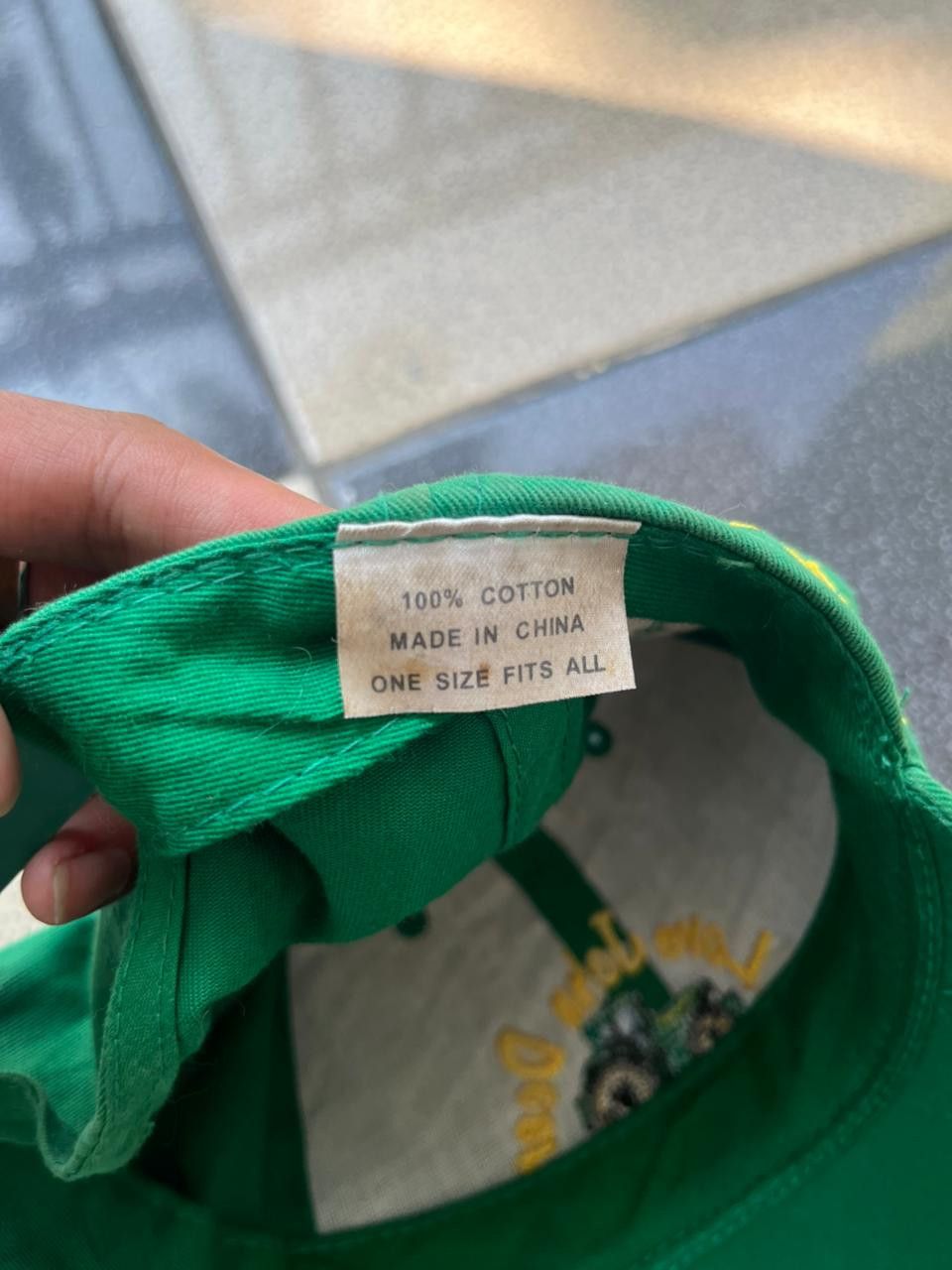 John Deere John Deere Hats Size ONE SIZE - 4 Thumbnail