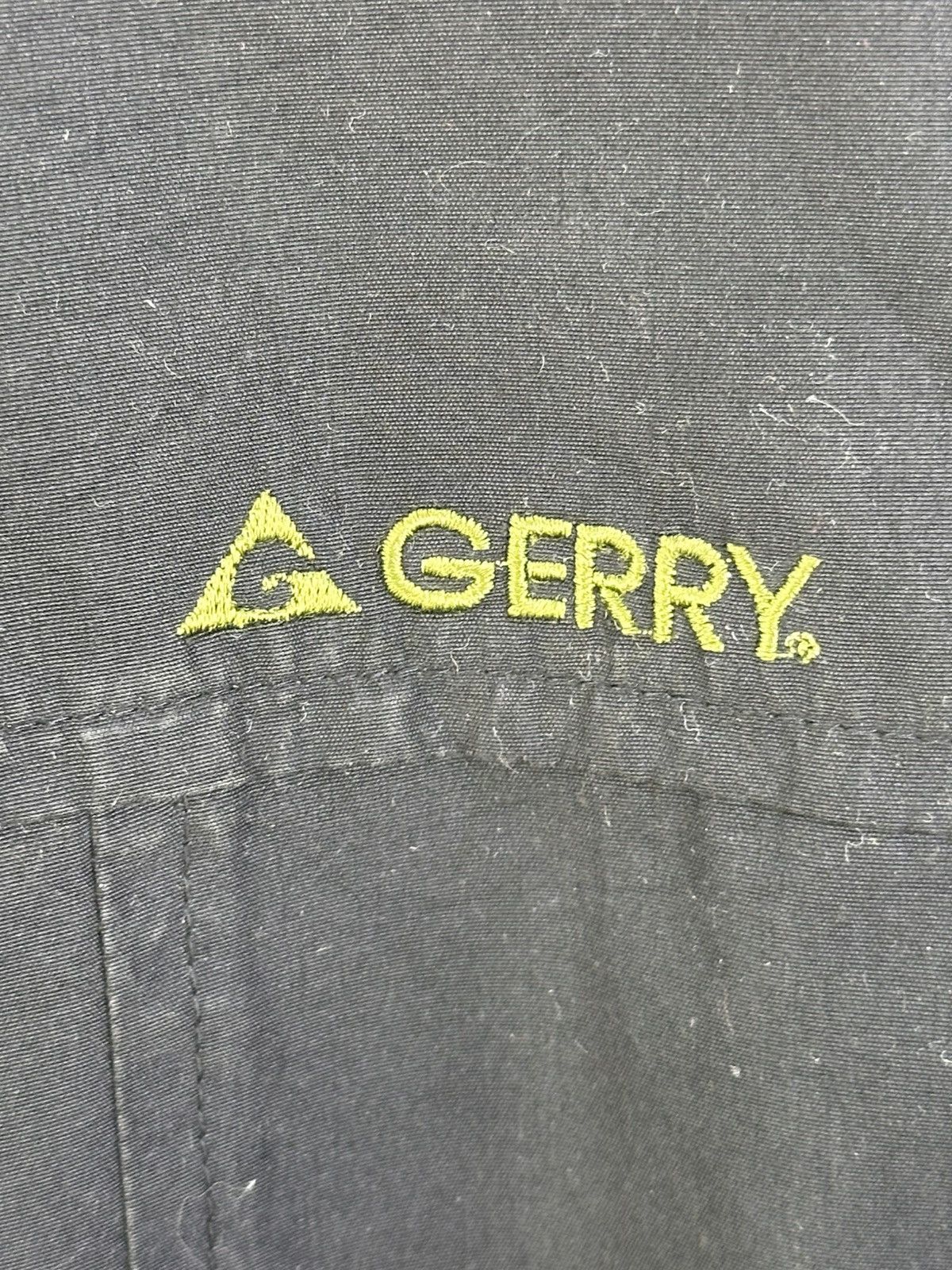 Japanese Brand Gerry Cosby Utility Multipocket Jacket Size US L / EU 52-54 / 3 - 12 Thumbnail