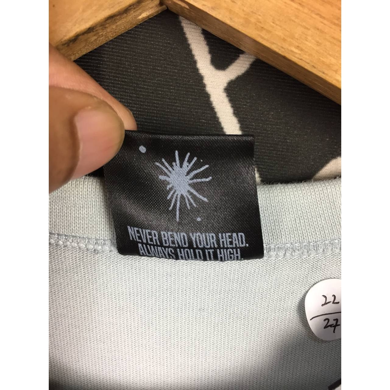 GU × Japanese Brand × Maison MIHARA YASUHIRO Miharayasuhiro X GU Good Inspiration Tee Size US M / EU 48-50 / 2 - 12 Thumbnail
