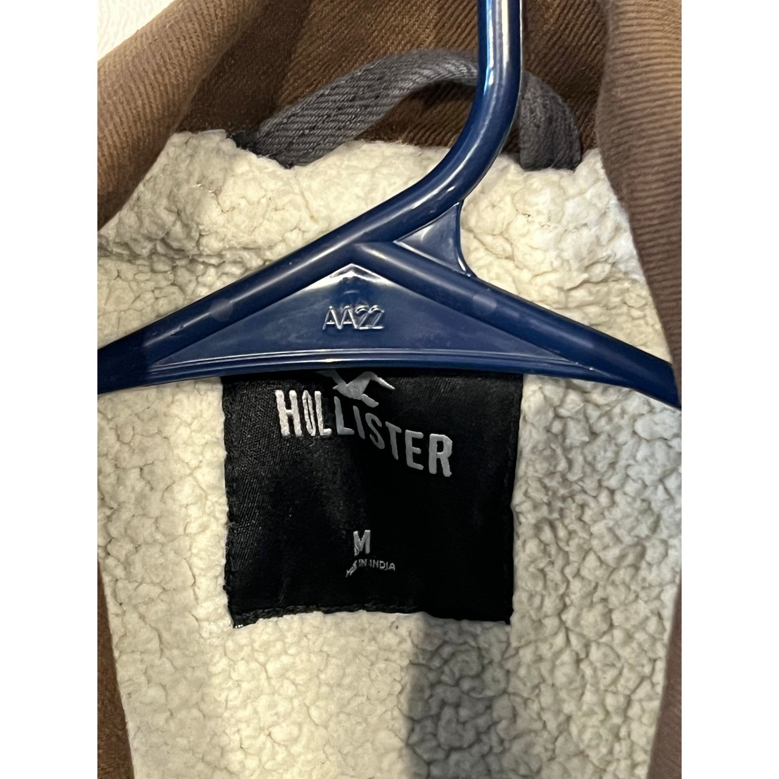 Hollister Hollister's Denim Jacket Collection Men Med Size US M / EU 48-50 / 2 - 3 Thumbnail