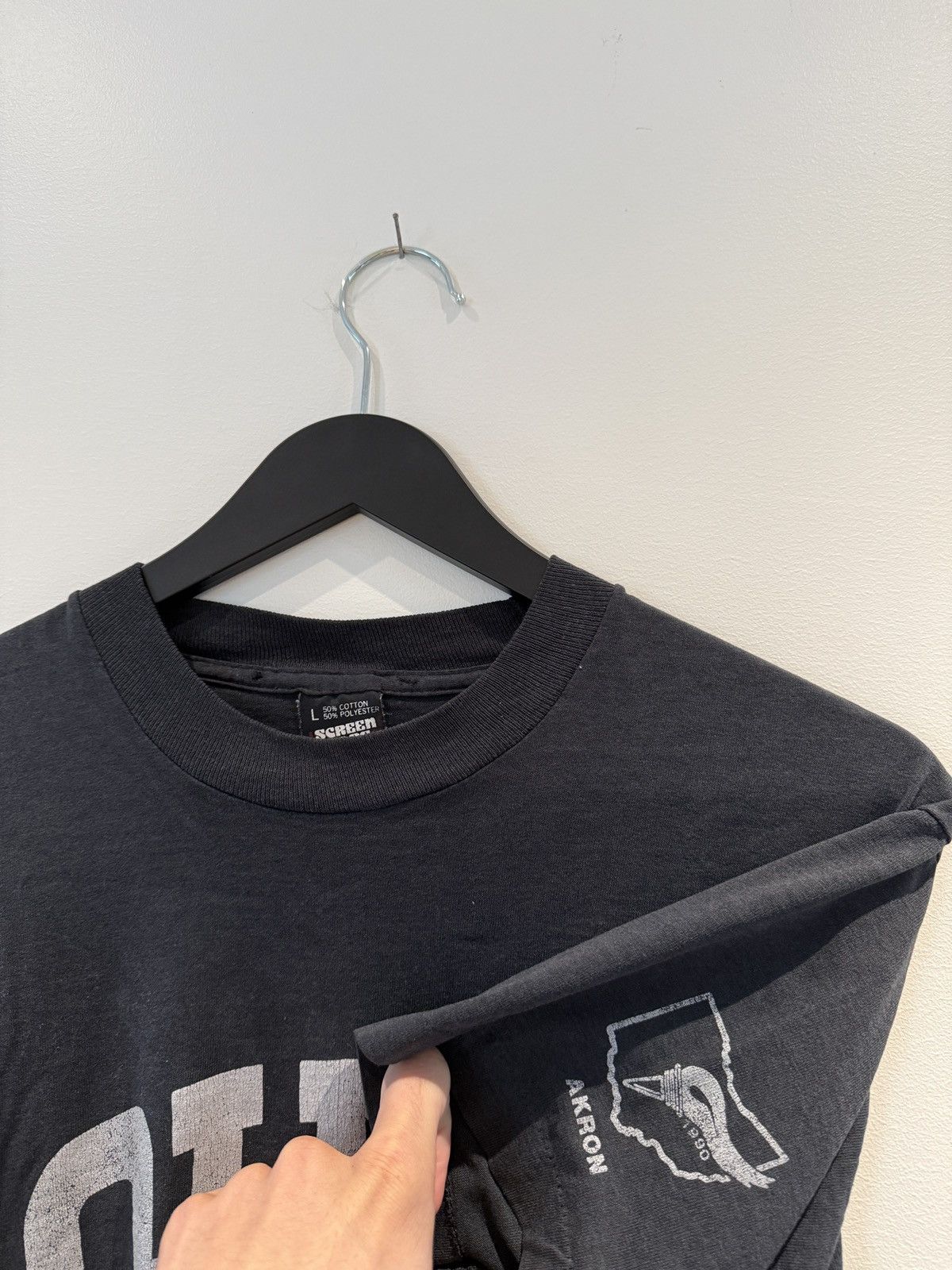 Vintage Vintage Faded Tee Size US M / EU 48-50 / 2 - 4 Thumbnail