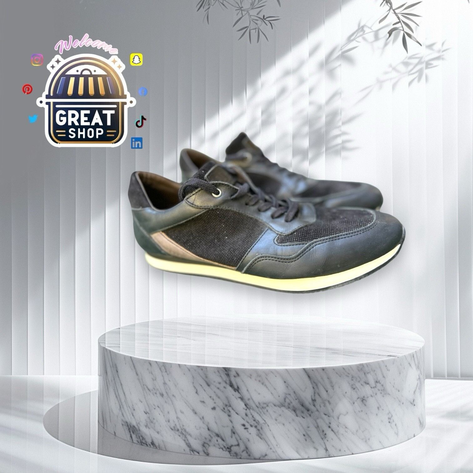 Other DJ Santa 1940 Made In Spain Shoes size 43 / 10 men Size US 10 / EU 43 - 4 Thumbnail