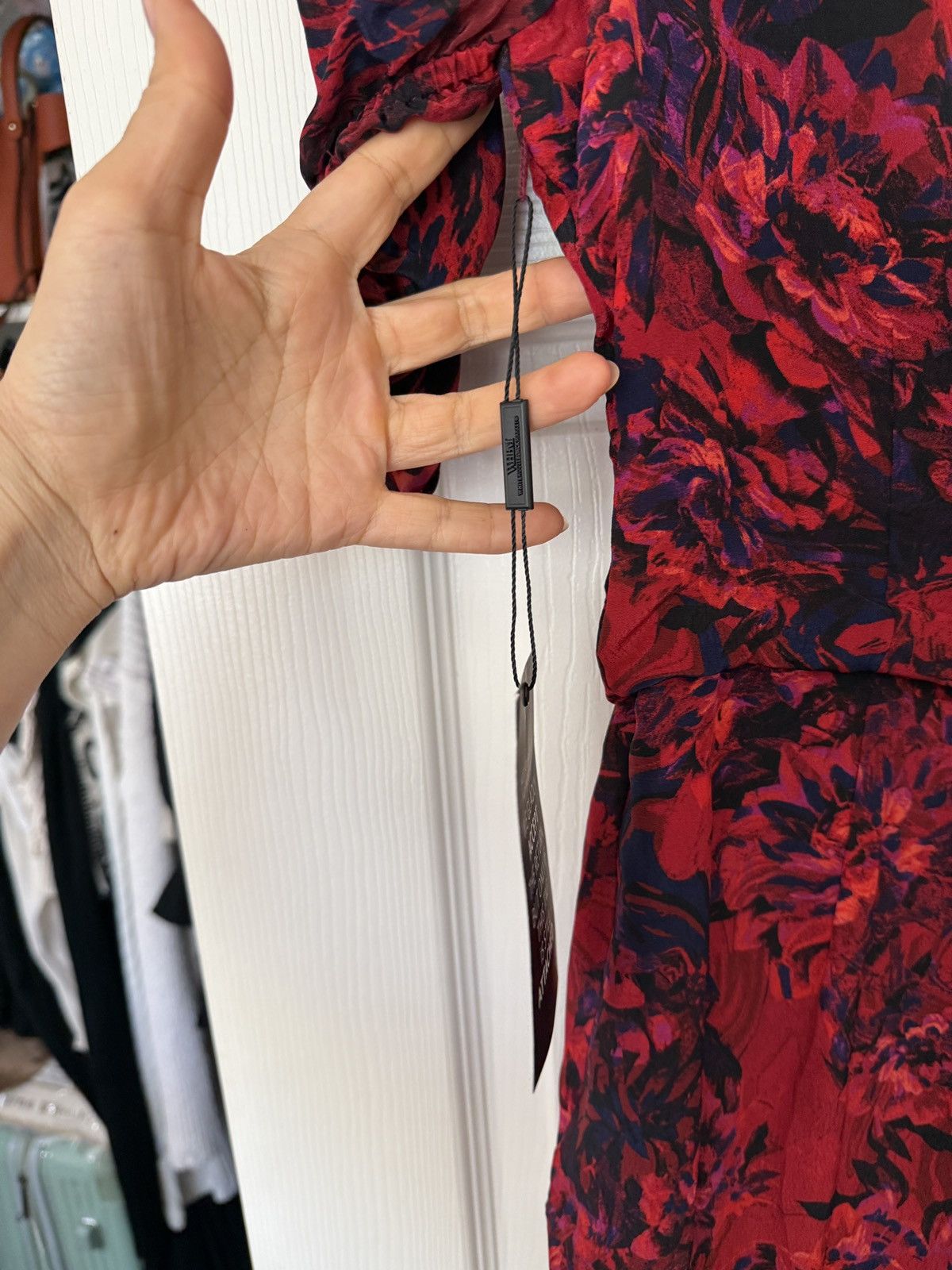 White House Black Market White House black market Ruched midi dress brand new size 4 Size S / US 4 / IT 40 - 10 Thumbnail