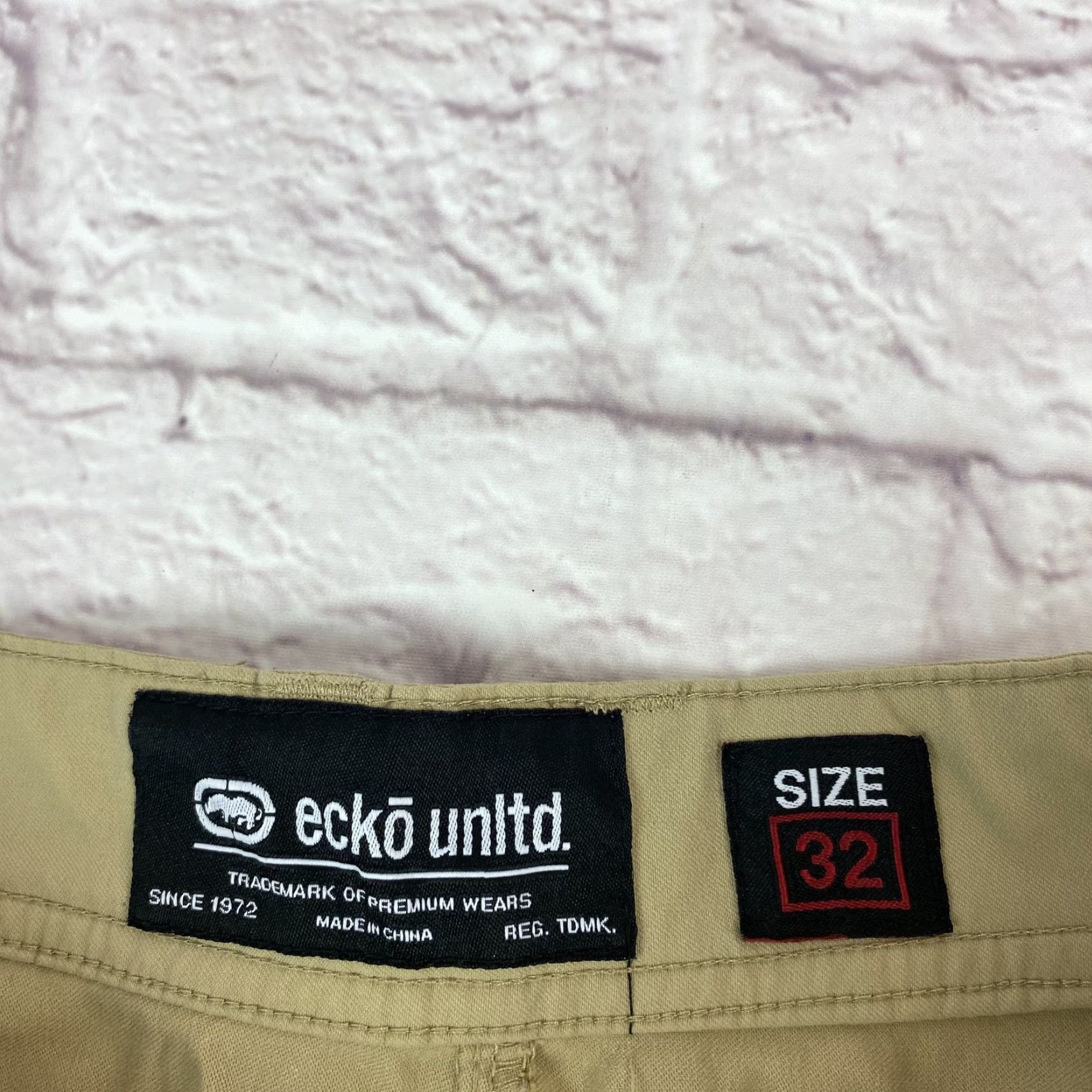 Ecko Unltd. VINTAGE NOT Size US 32 / EU 48 - 4 Thumbnail