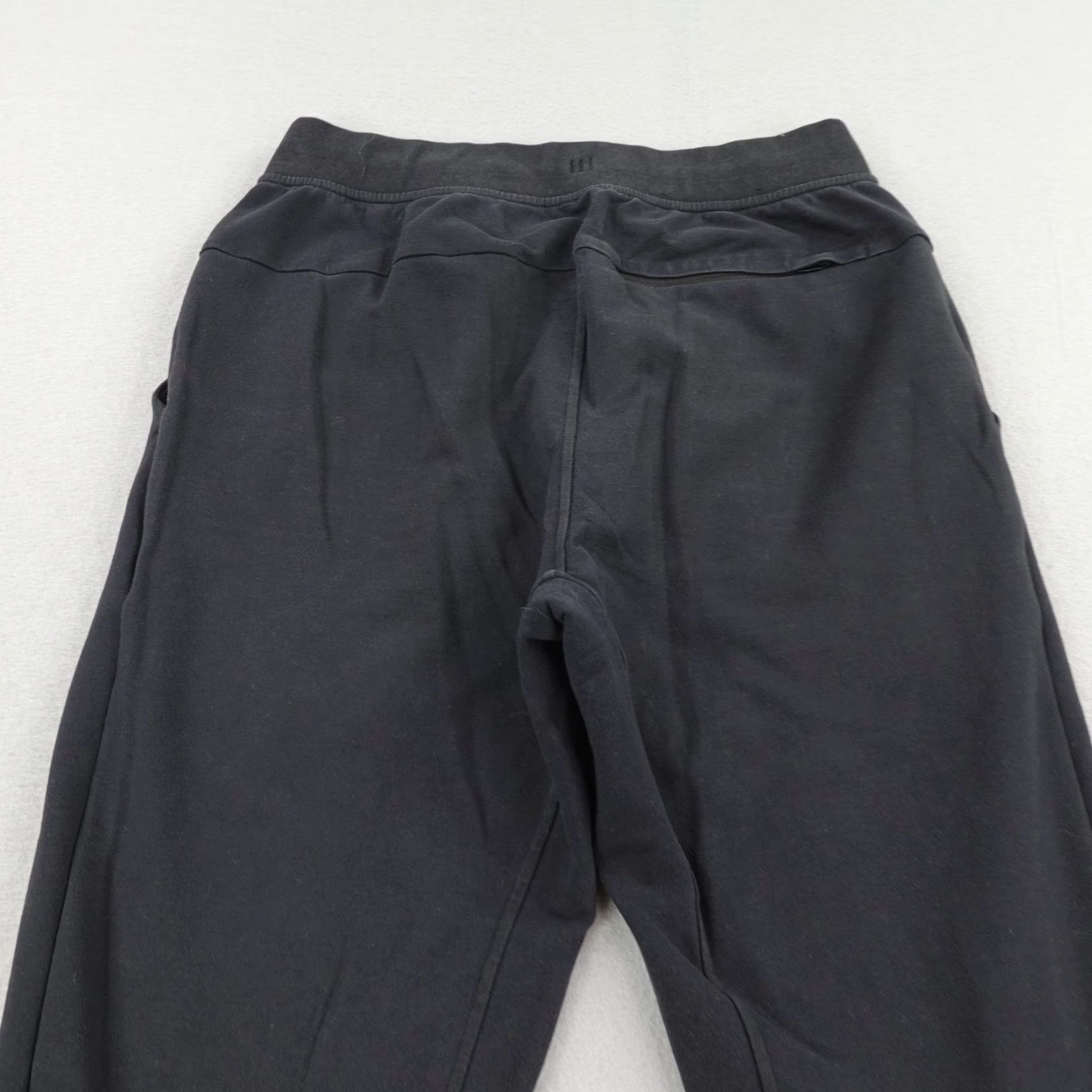 Lululemon Lululemon Pants Mens S Black City Sweat Jogger 29" Sweatpants Athletic Gym Size US 29 - 5 Thumbnail