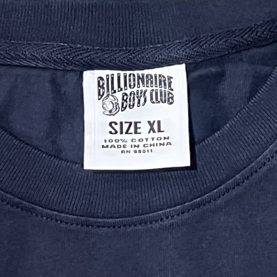 Billionaire Boys Club BILLIONAIRE BOYS CLUB PEACE MOUNTAIN SS TEE Size US XL / EU 56 / 4 - 4 Thumbnail