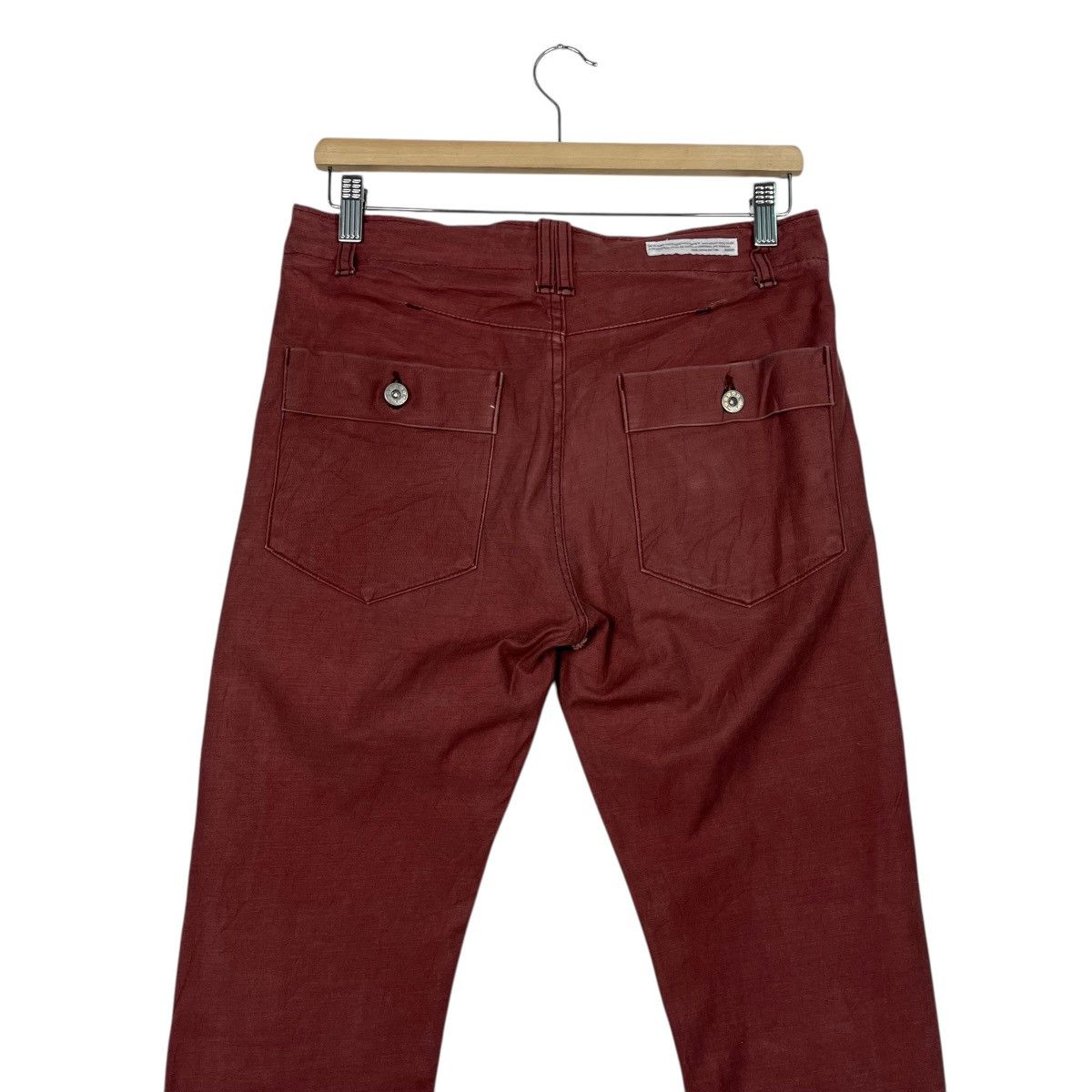 Japanese Brand Vintage Kelen Japanese Designer Seditionaries Pants Size US 30 / EU 46 - 9 Thumbnail