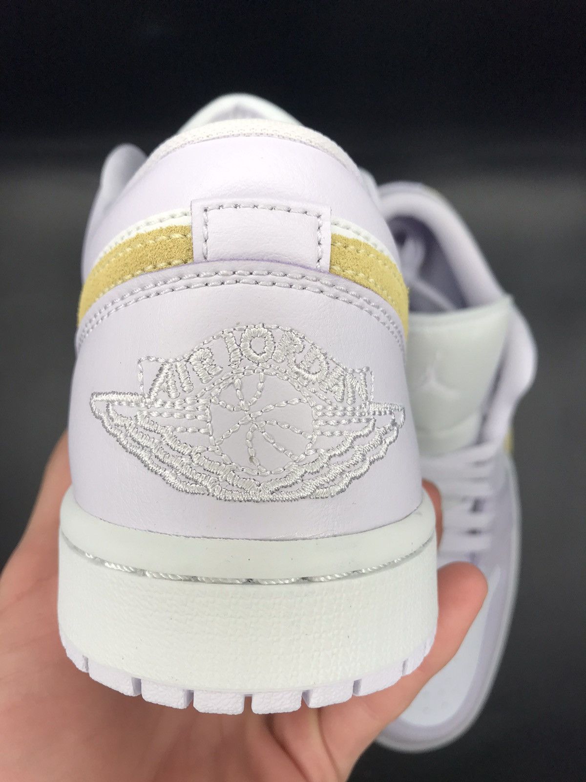 Jordan Brand Jordan 1 Low “ Barely Grape” Size US 12 / IT 42 - 5 Thumbnail