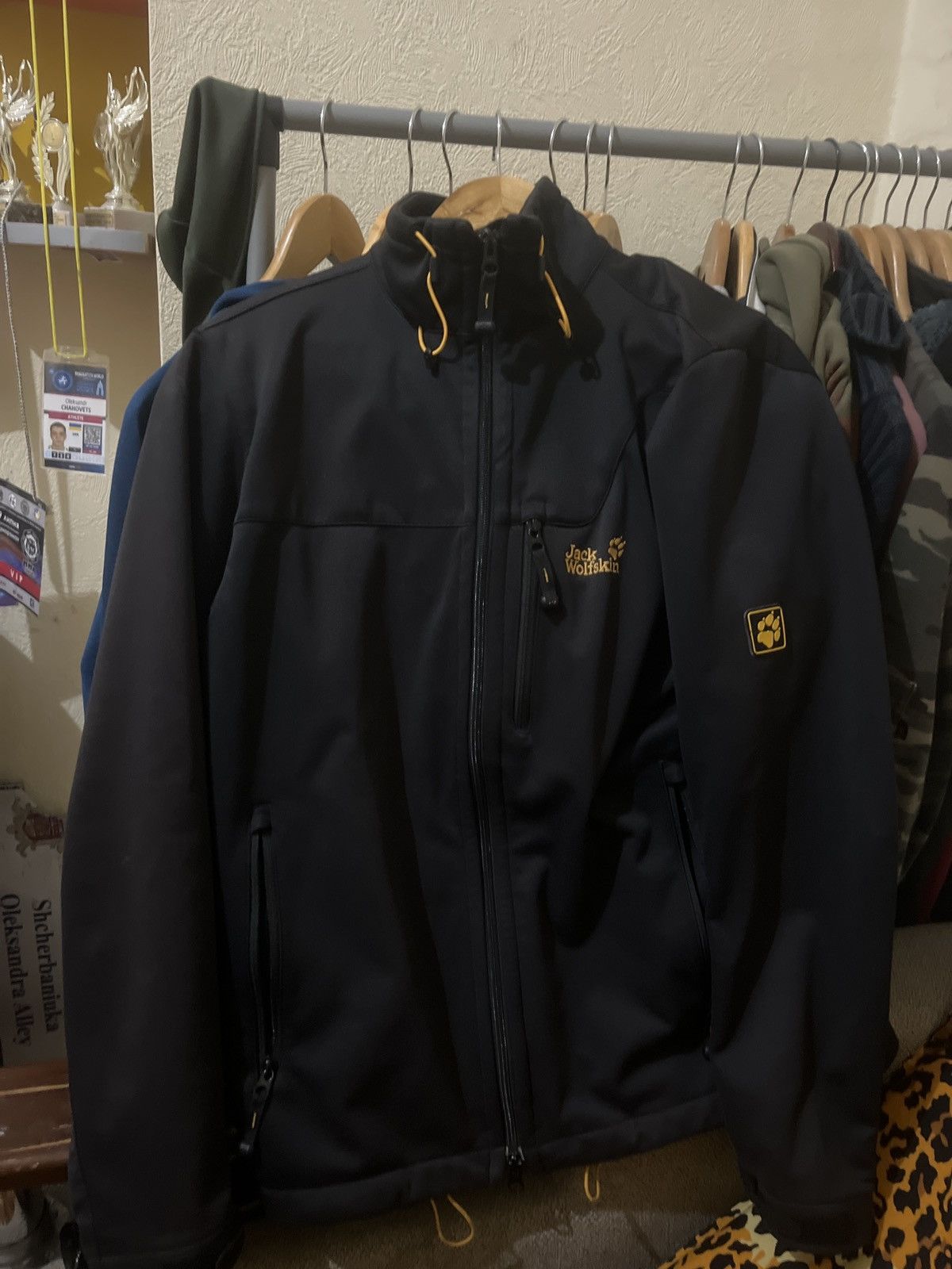 Jack Wolfskin × Japanese Brand Jack Wolfskin Size US M / EU 48-50 / 2 - 1 Thumbnail