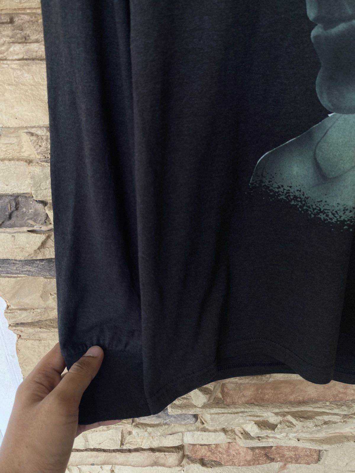 Universal Studios Frankenstein Long Sleeve Tees By Universal Studios Size US S / EU 44-46 / 1 - 3 Thumbnail