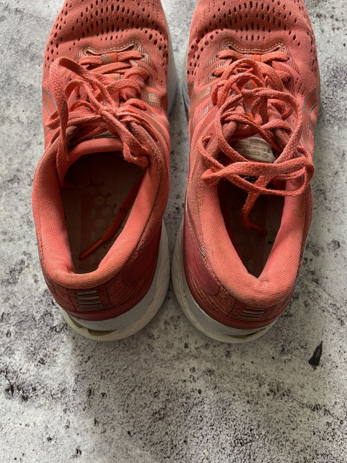 Asics FN3-S GEL-Kayano 28 PINK Asics running japan Size US 9.5 / IT 39.5 - 7 Thumbnail